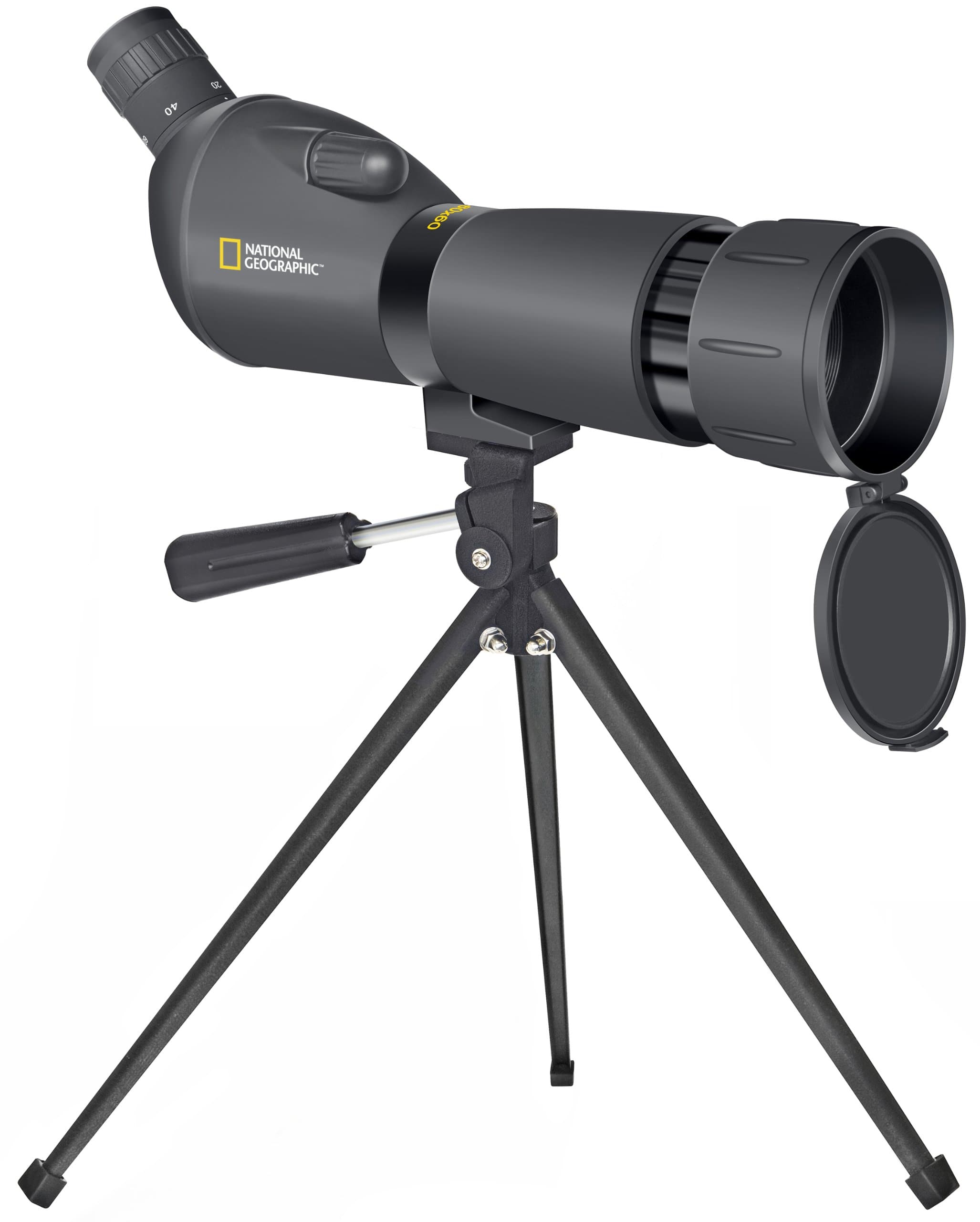 Spotting Scope black 20-60x60 9057000