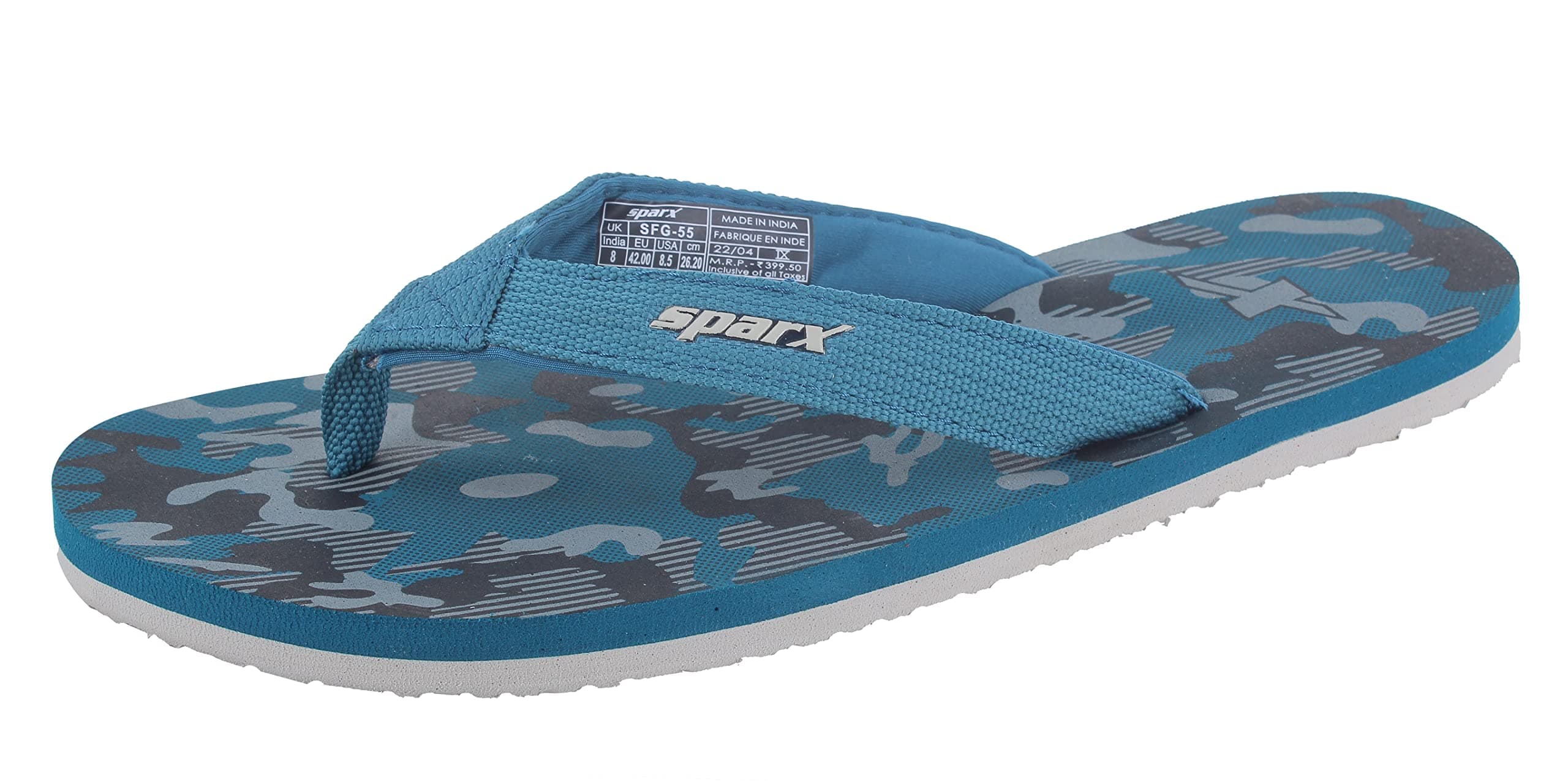 Sparx Men's Sfg-55 Flip-Flops