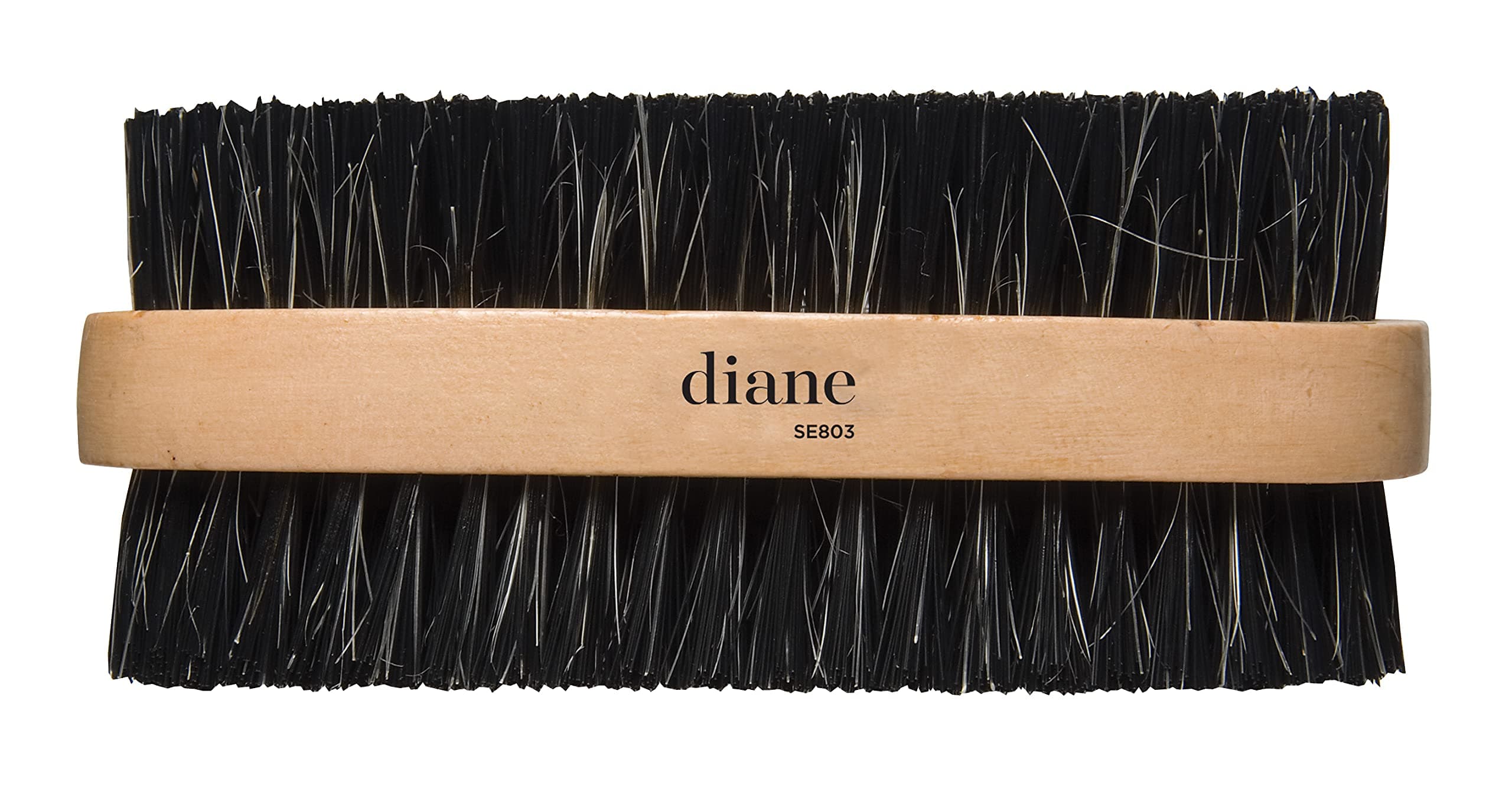 Diane 2-sided Palm Brush Soft & Hard