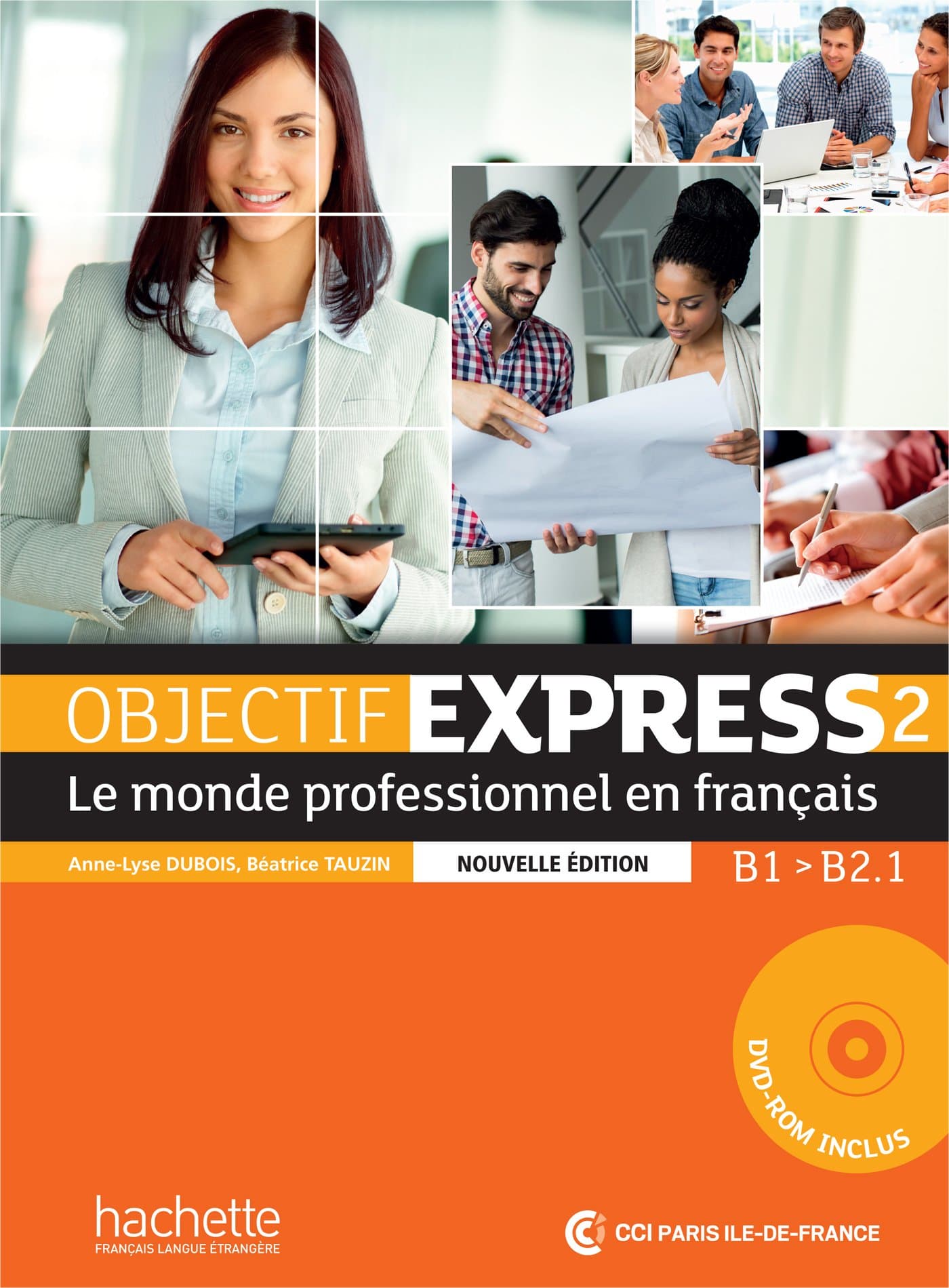 Objectif Express 2 [2e édition] - Livre de l'élève