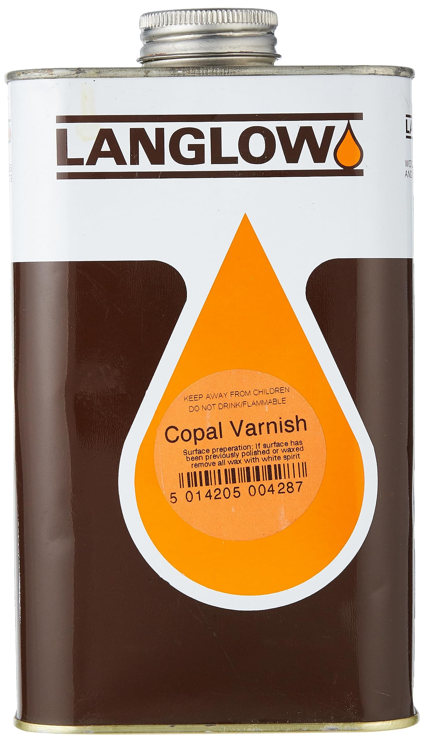 Copal Varnish 1 Liter - 323959
