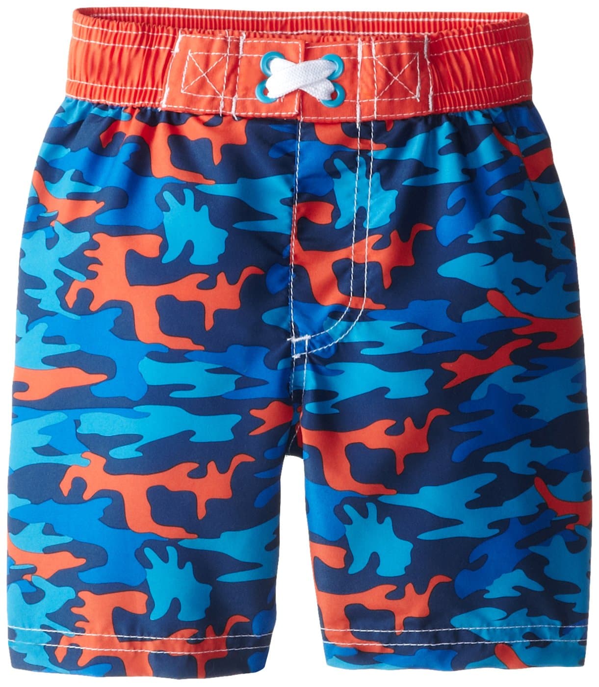 iXtreme Little Boys' Camouflage Short