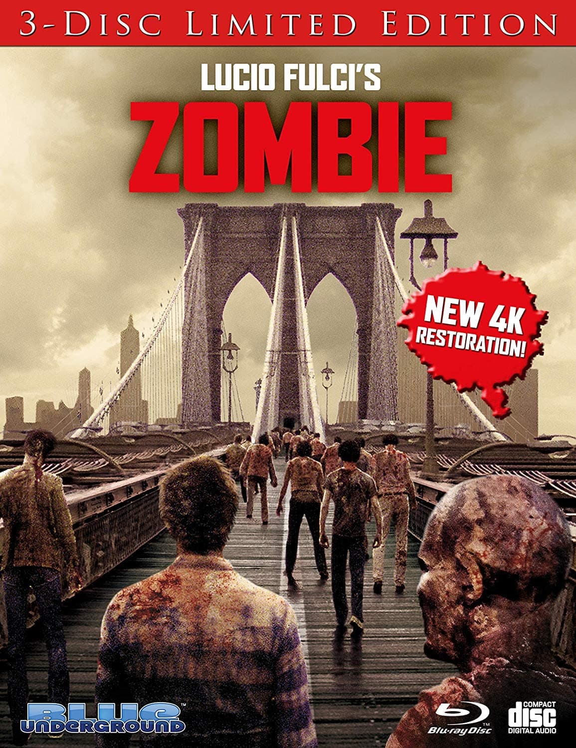 Zombie Cover A ''Bridge''