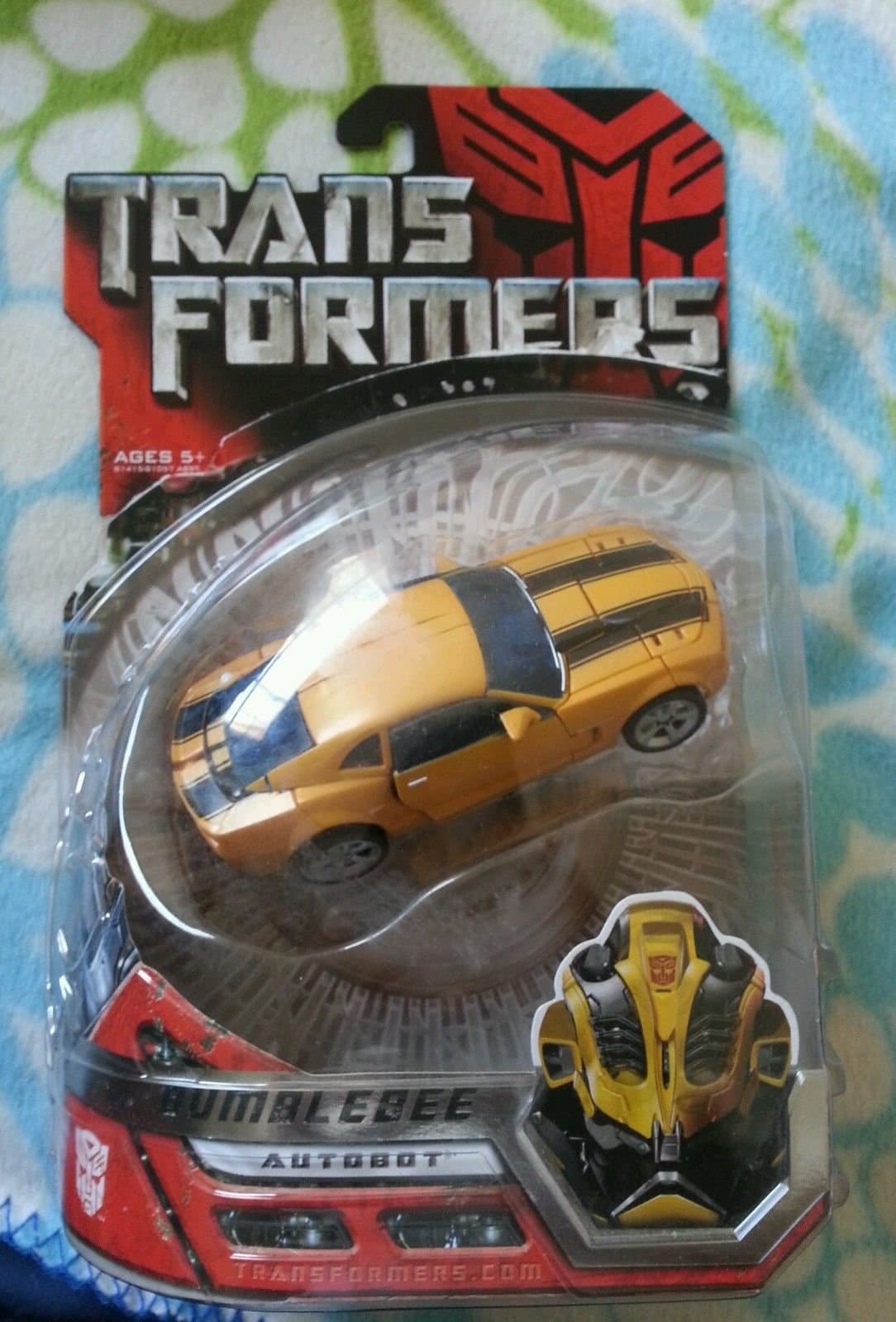 Transformers Premium Series - Bumblebee
