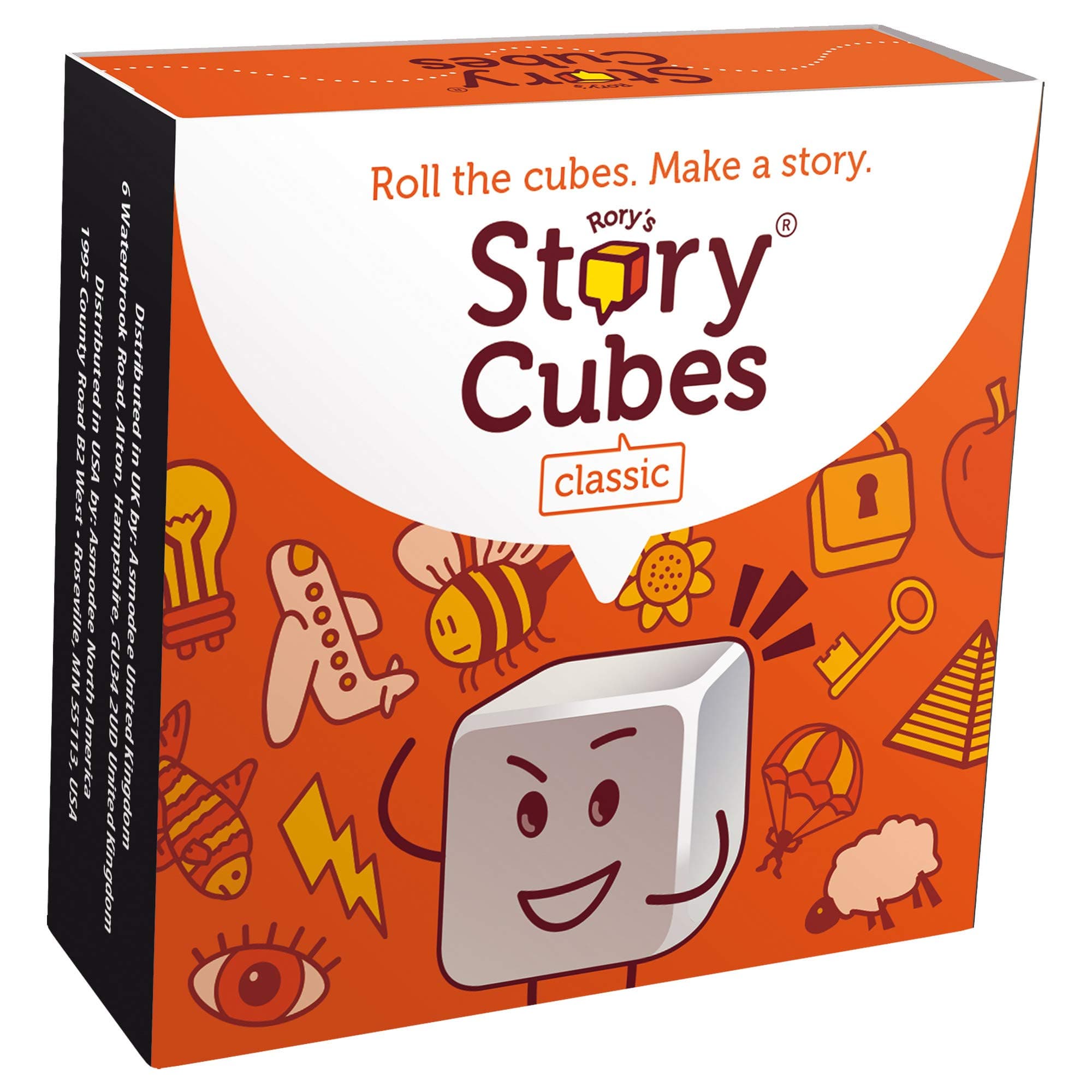 Zygomatic Rory's Story Cubes for Kid