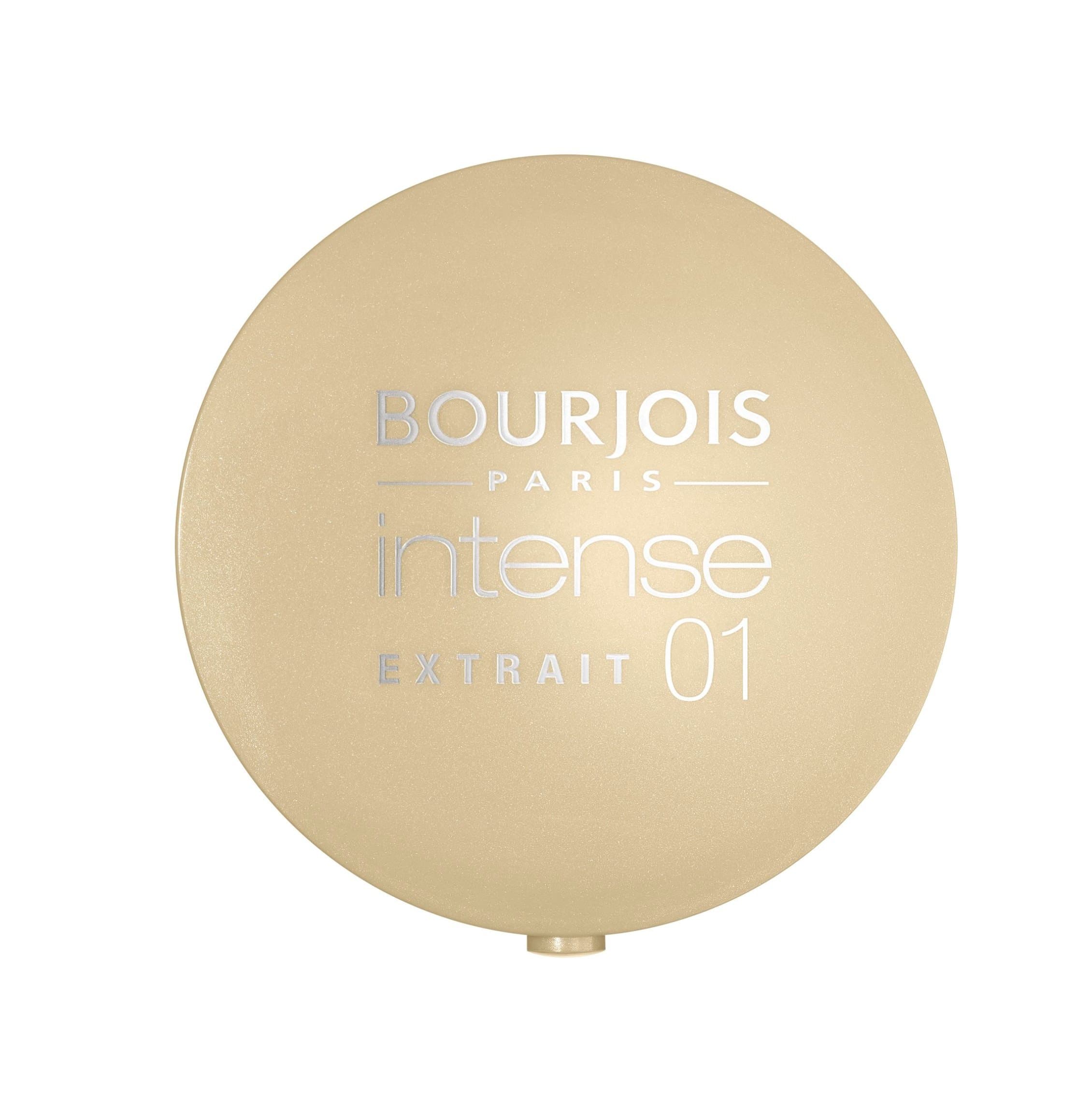 Bourjois Little Round Pot Intense Eyeshadow No.01