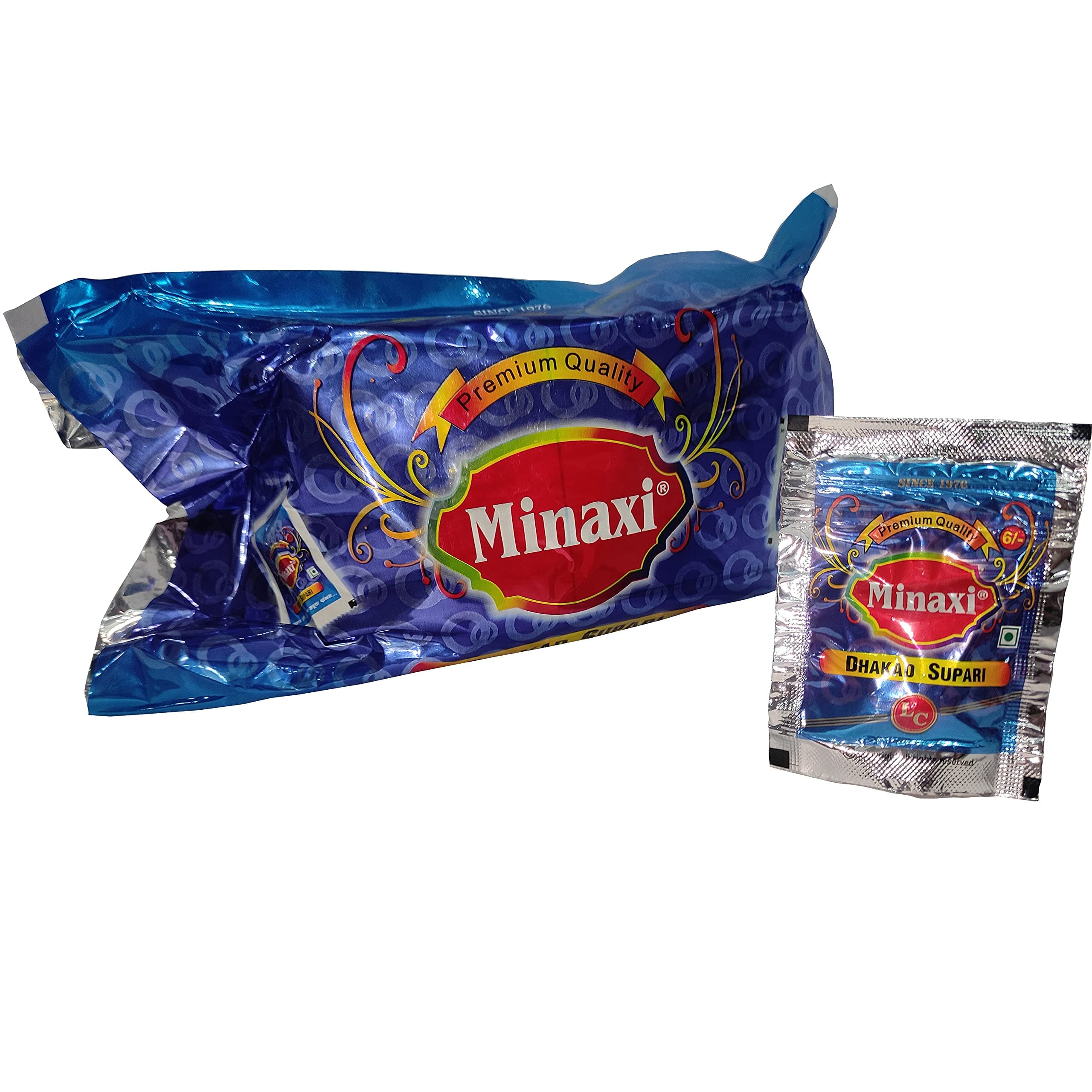 Dhakad Supari - 144 Gm