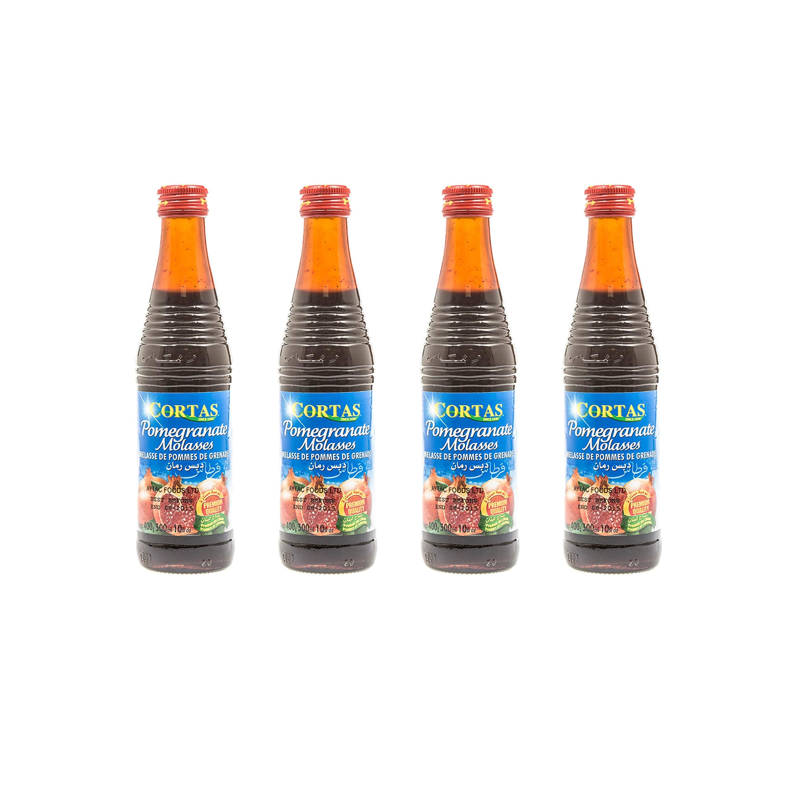Pomegranate Molasses, Cortas, 300ml x 4
