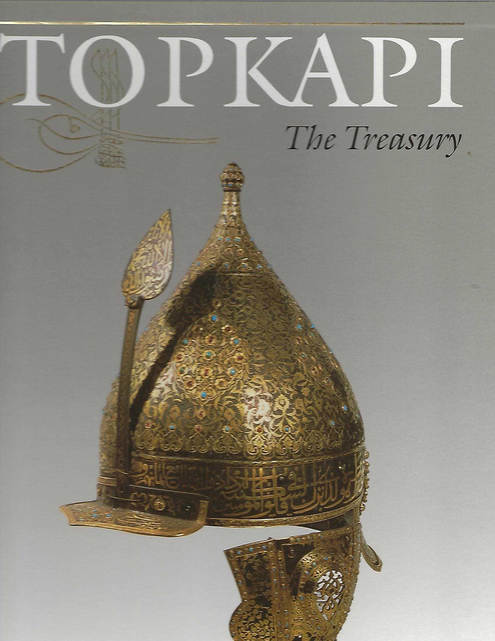 The Topkapi Saray Museum: The Treasury