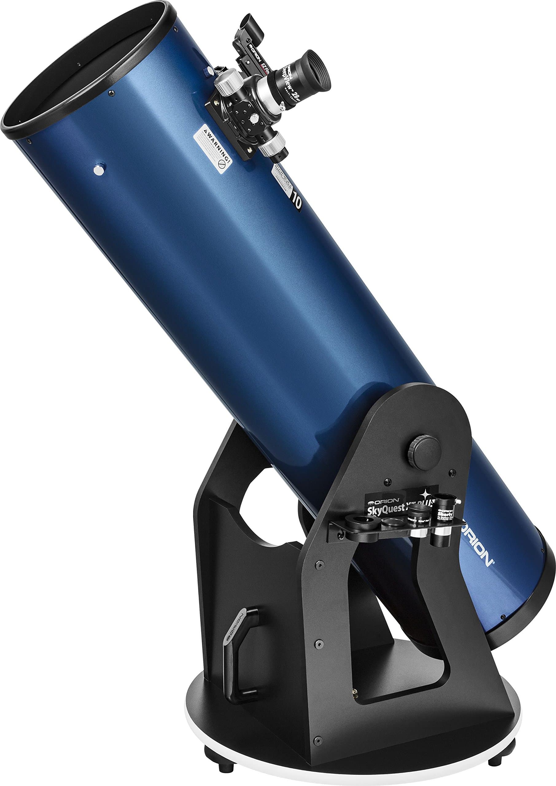 Orion SkyQuest XT10 PLUS Dobsonian Reflector Telescope Kit