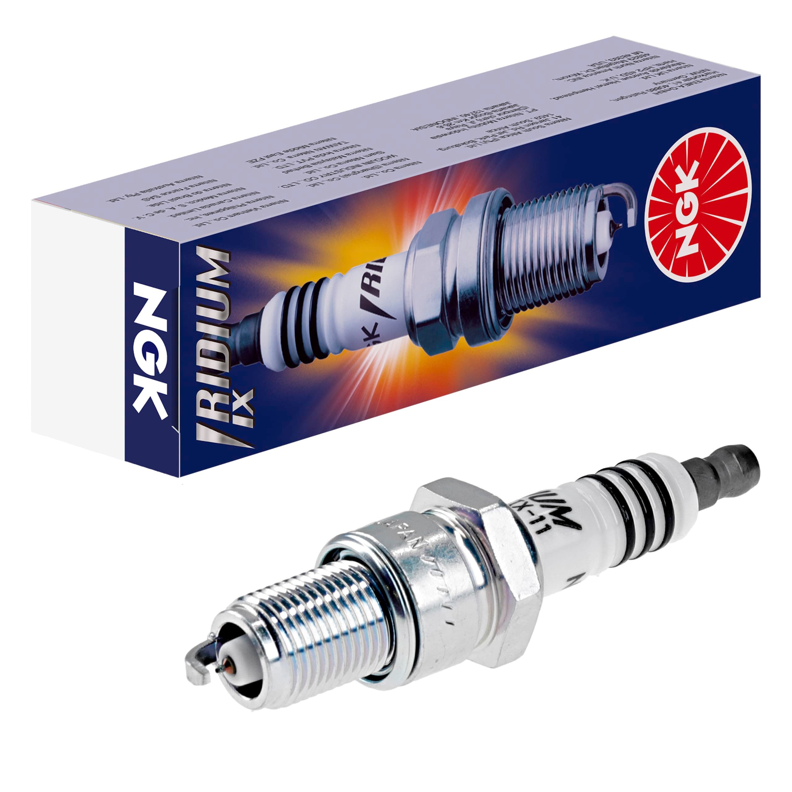 NGK Spark Plug BPR6EIX-11 Iridium IX 3903