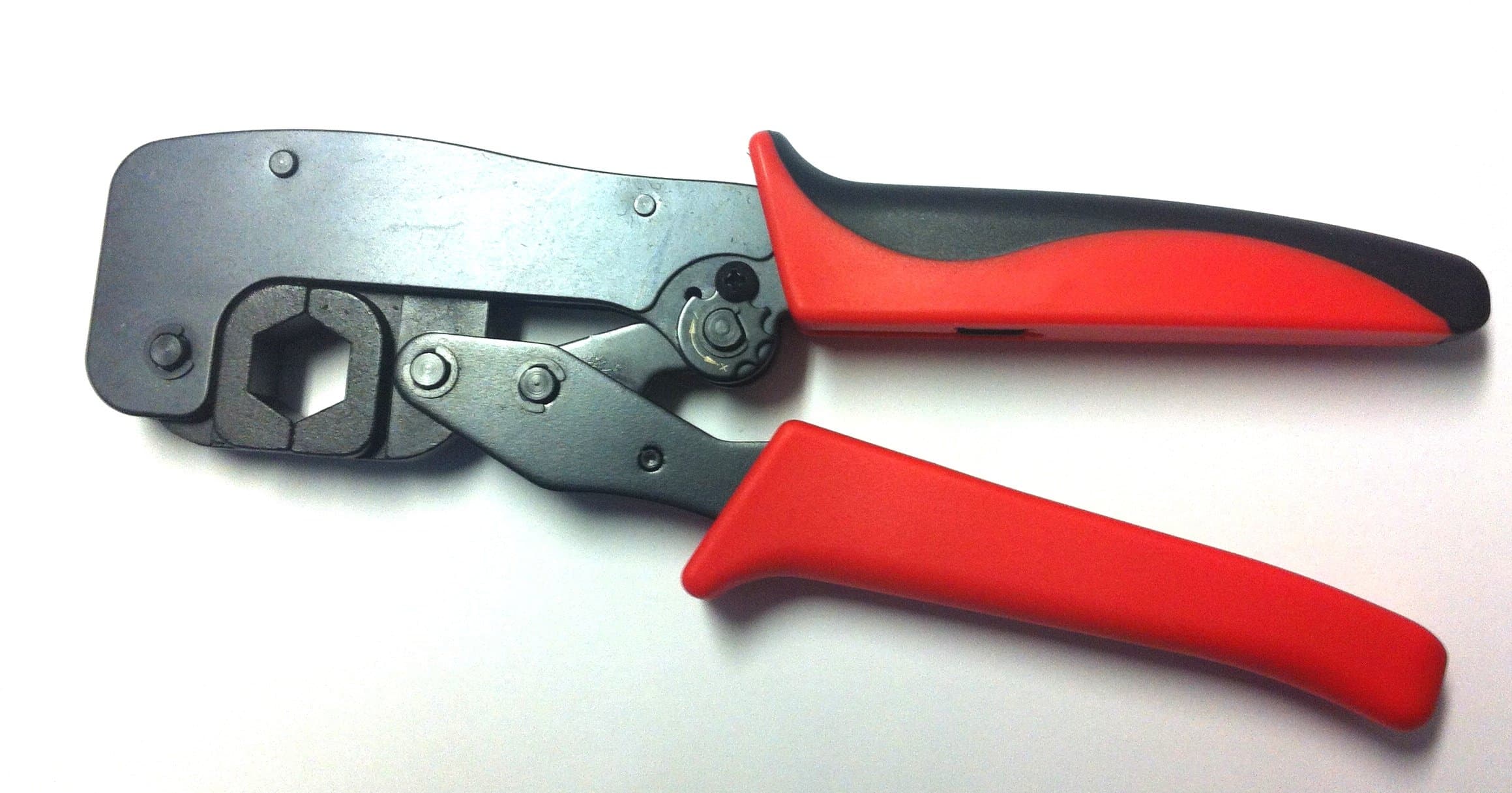 Coax RF Connector Crimping Tool for LMR-600 Cable - nonratcheting