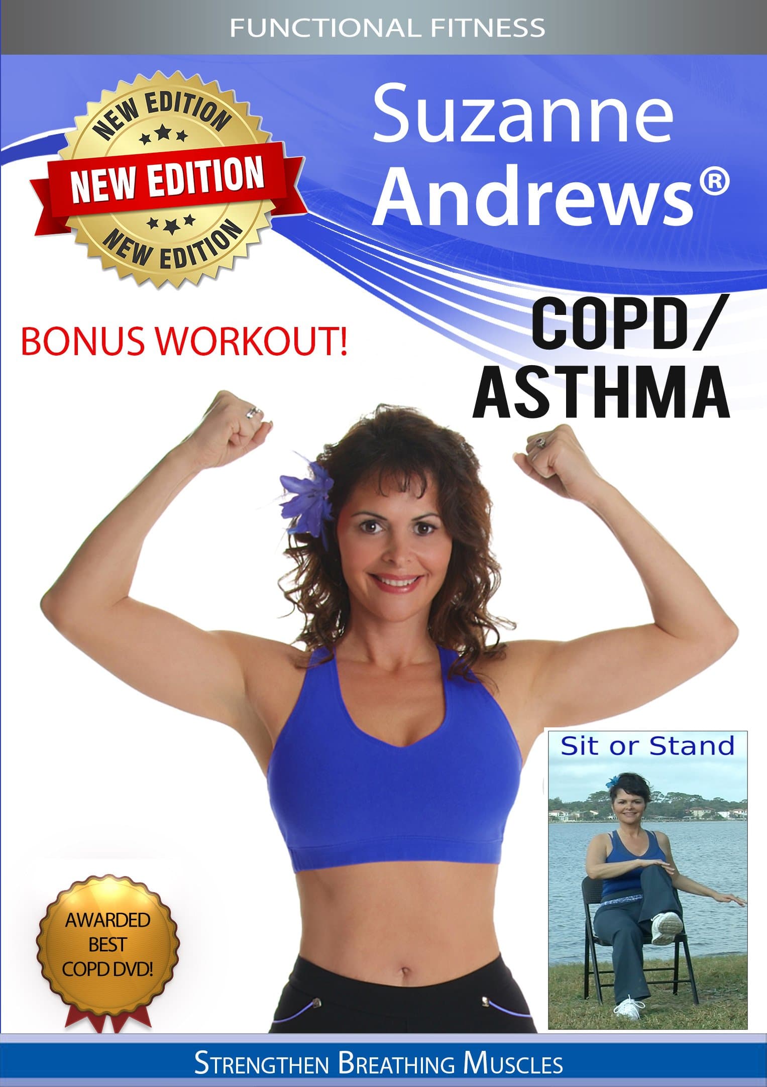 Functional Fitness: Copd and Asthma