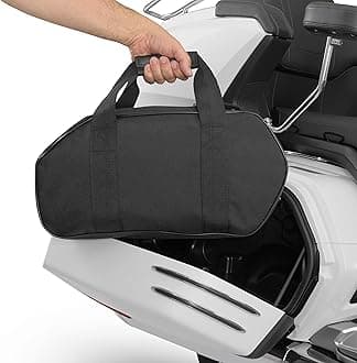 Hopnel H18SL Motorcycle Saddlebag Liner for Honda GL1800 2018+
