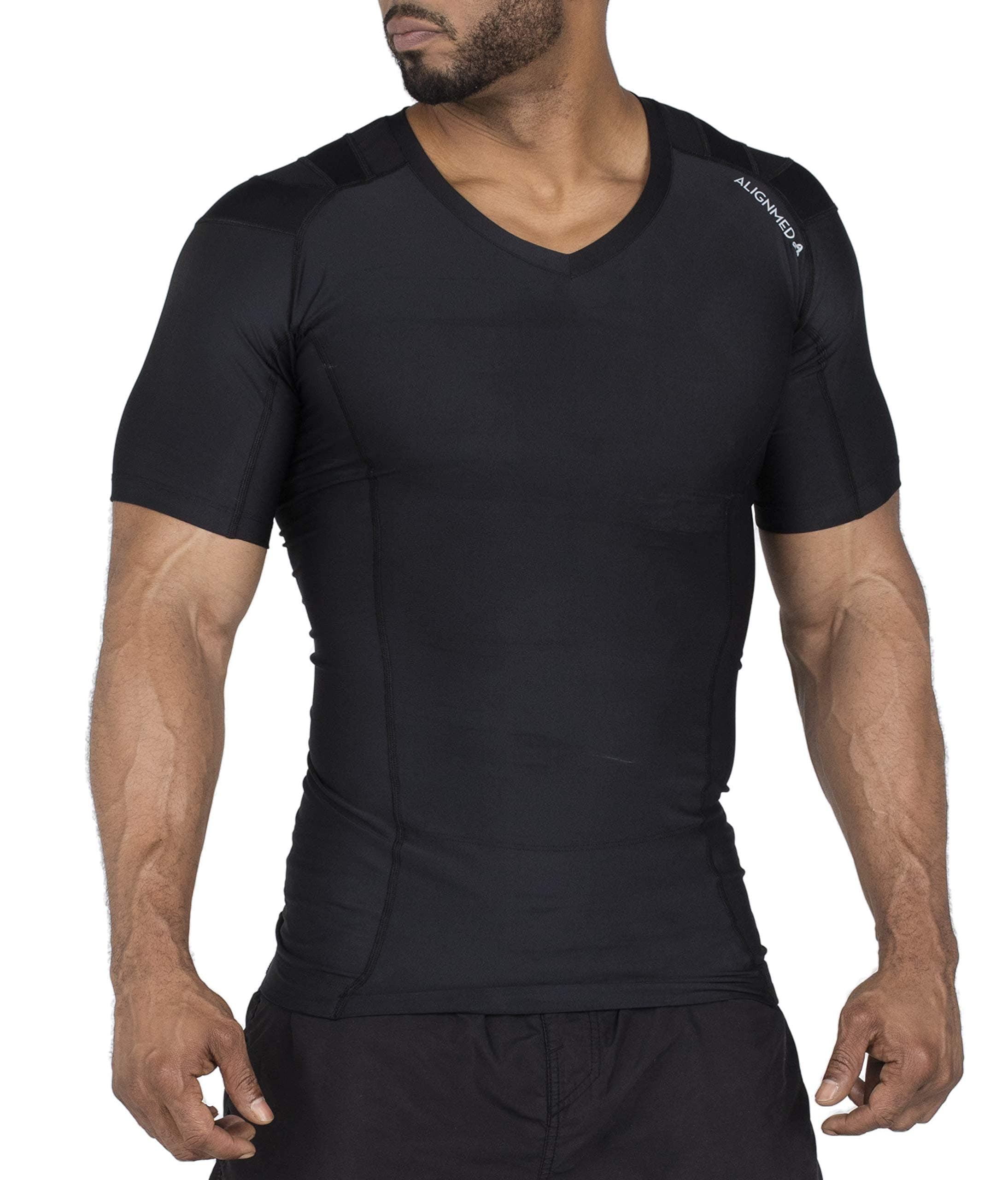 ALIGNMED Posture Shirt Pullover for Men
