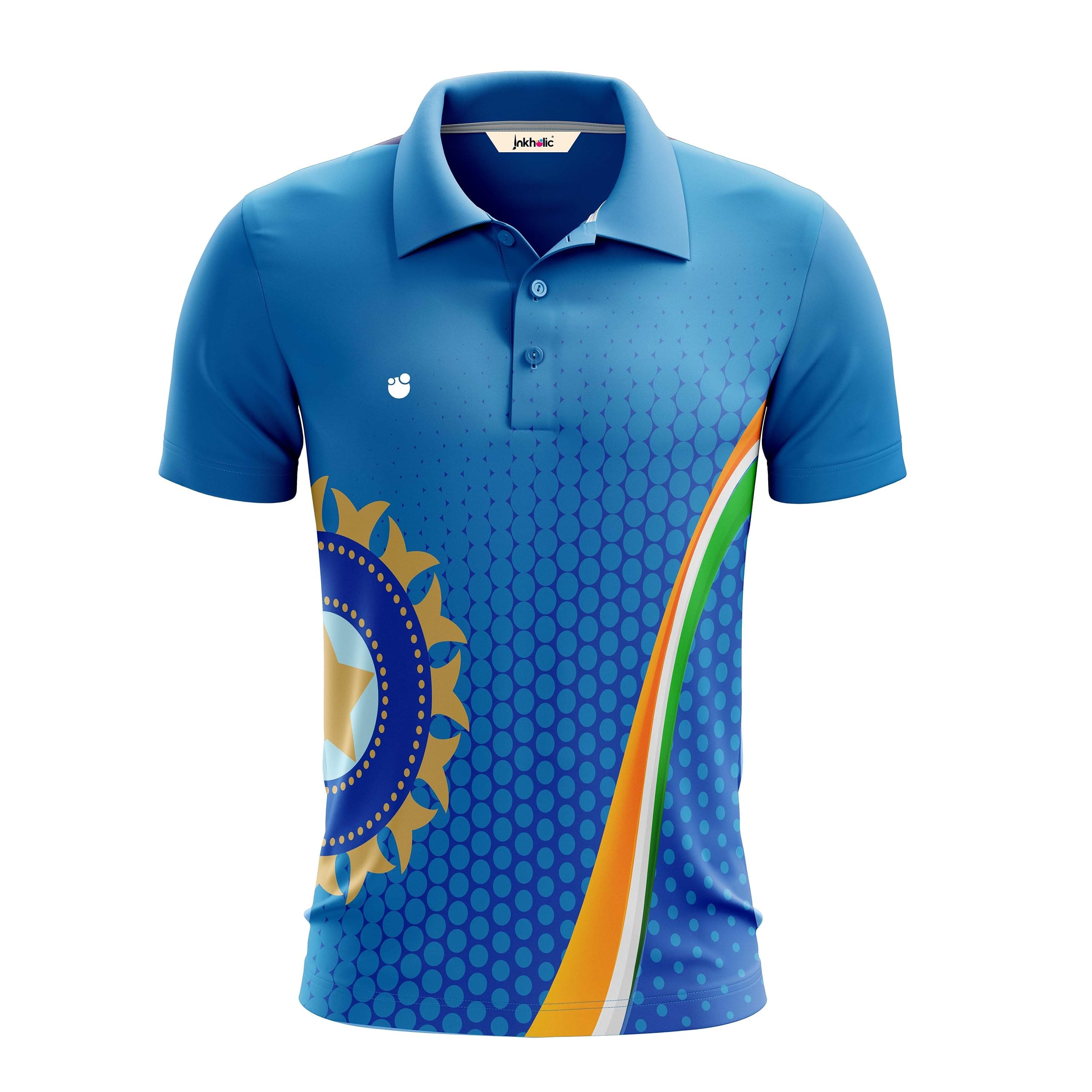 Inkholic India Cricket Jersey IND02
