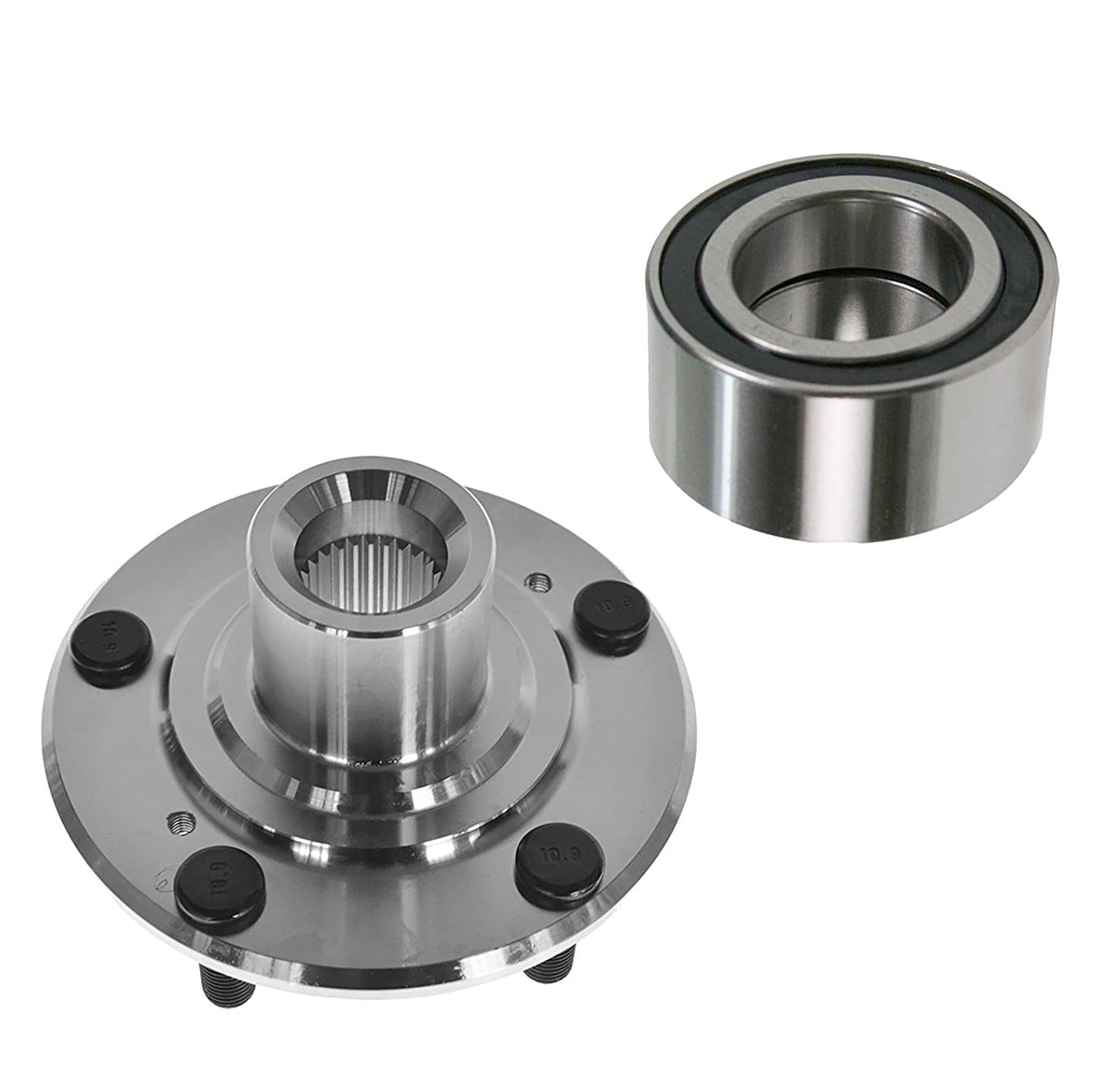 DTA Front Wheel Hub Wheel Bearing Kit Left or Right Compatible with 1994-1999 Toyota Celica Replaces OEM W0133-1746123