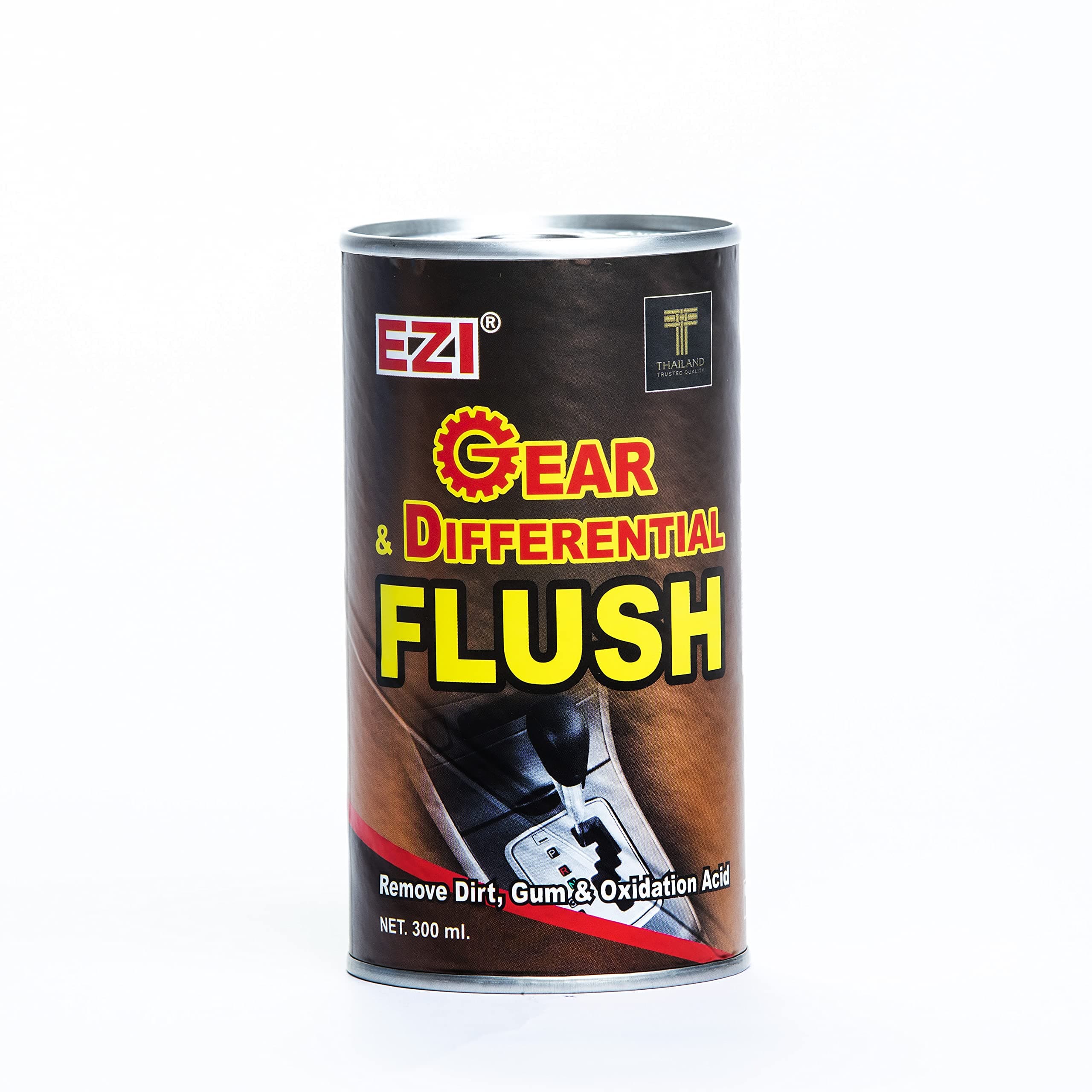 GEAR & DIFFRENTIAL FLUSHING 300 ML