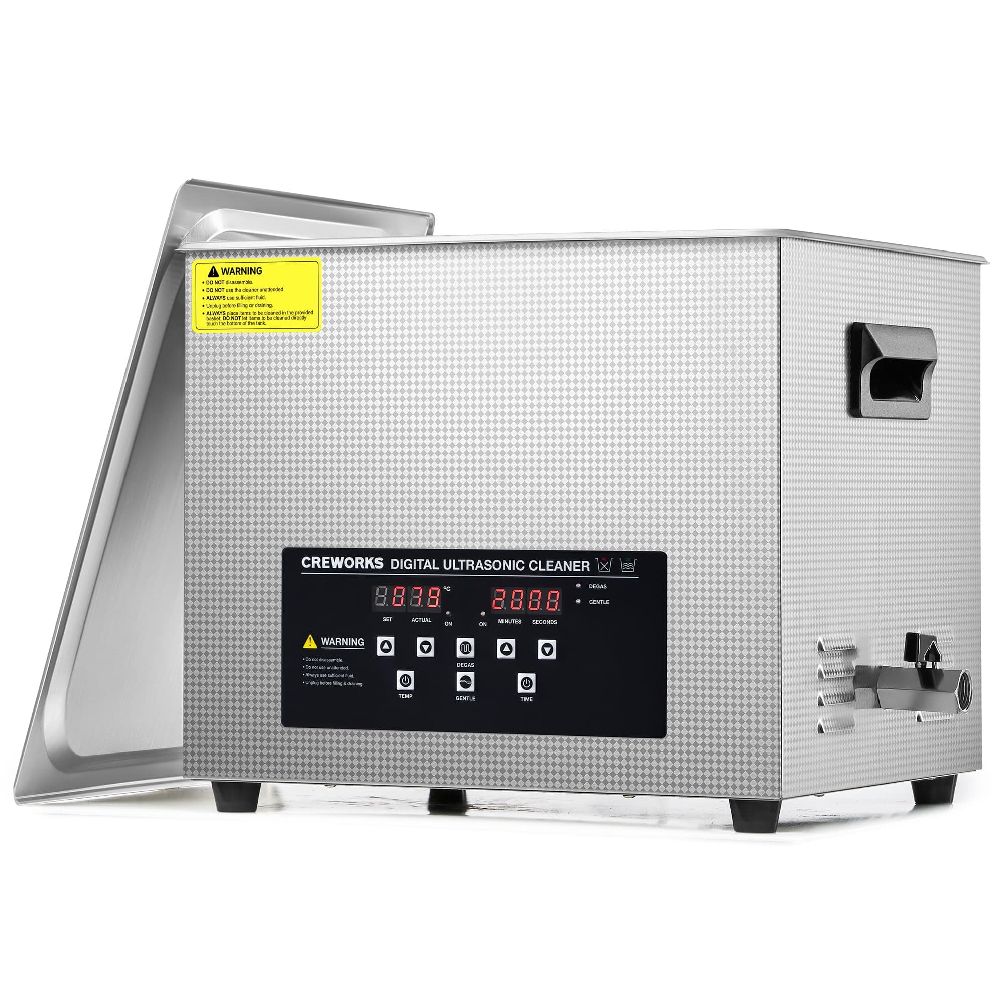 15L Ultrasonic Cleaner