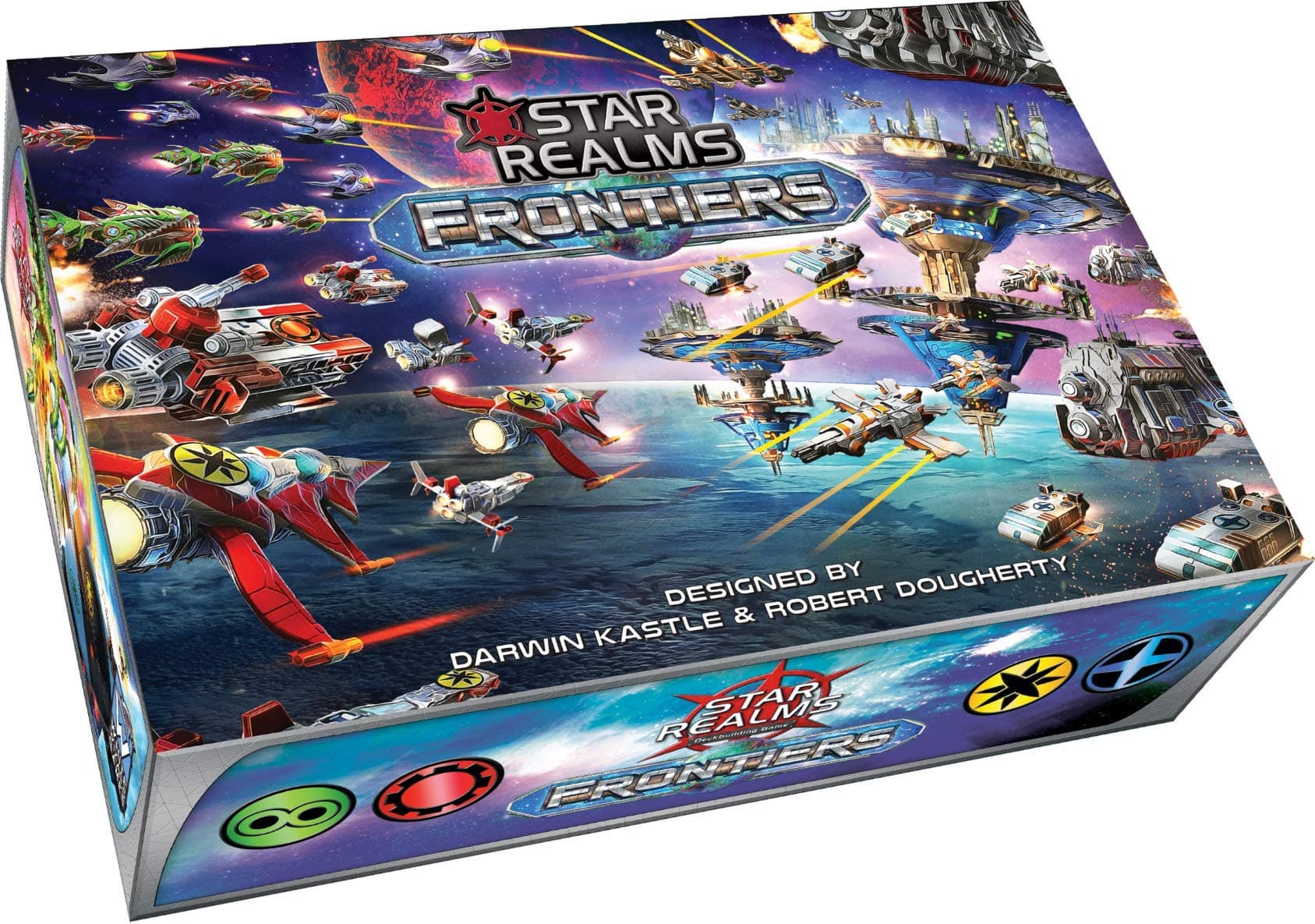 Star Realms Frontiers Boxed Set