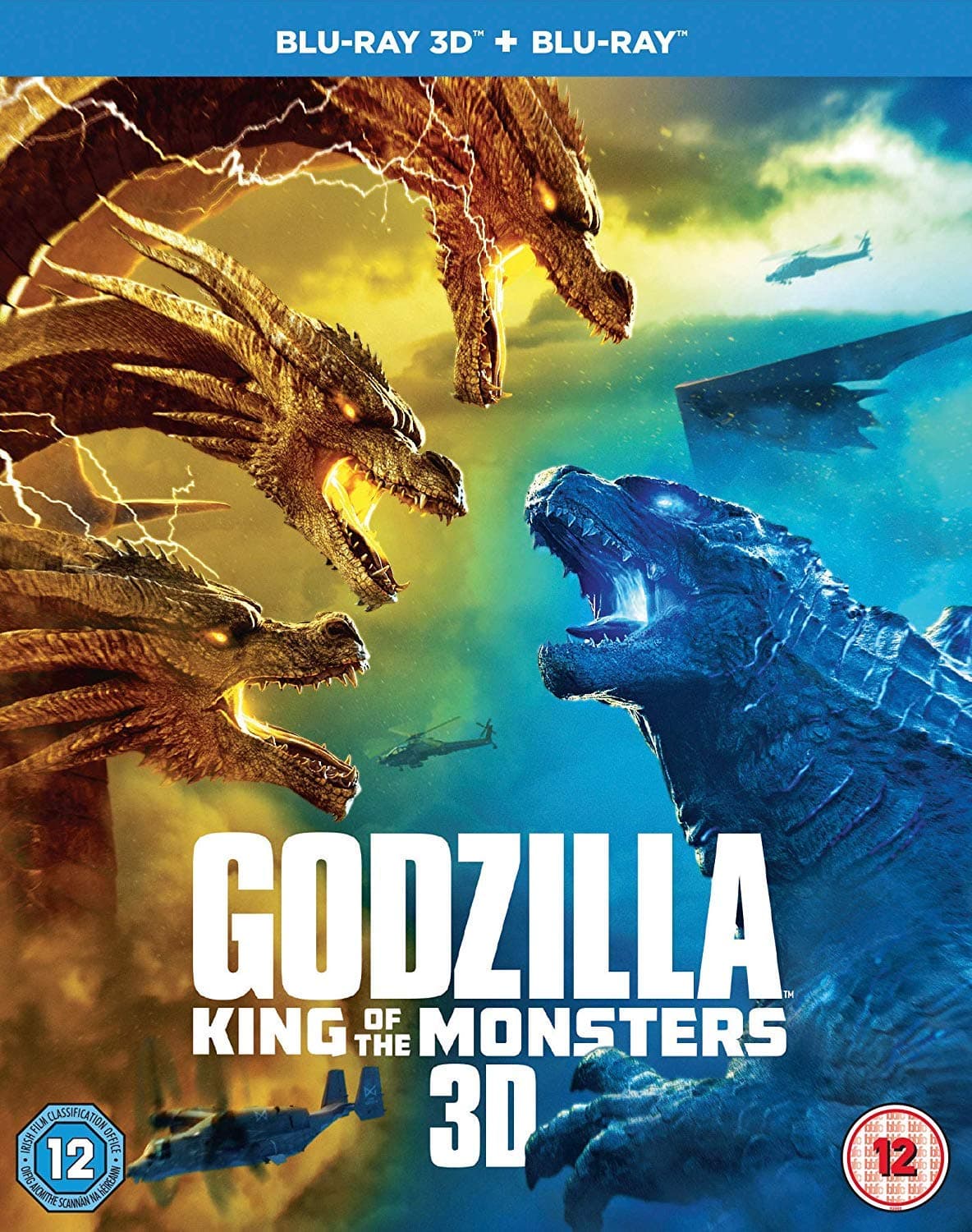 Godzilla: King of the Monsters