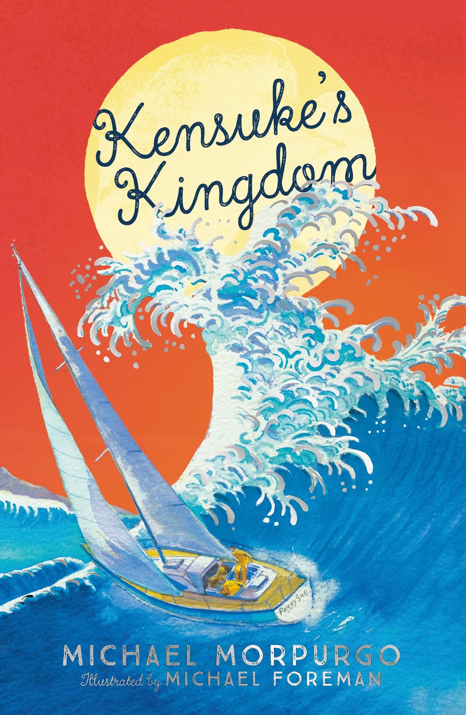 Kensuke's Kingdom (Egmont Modern Classics) Paperback – July 28, 2016