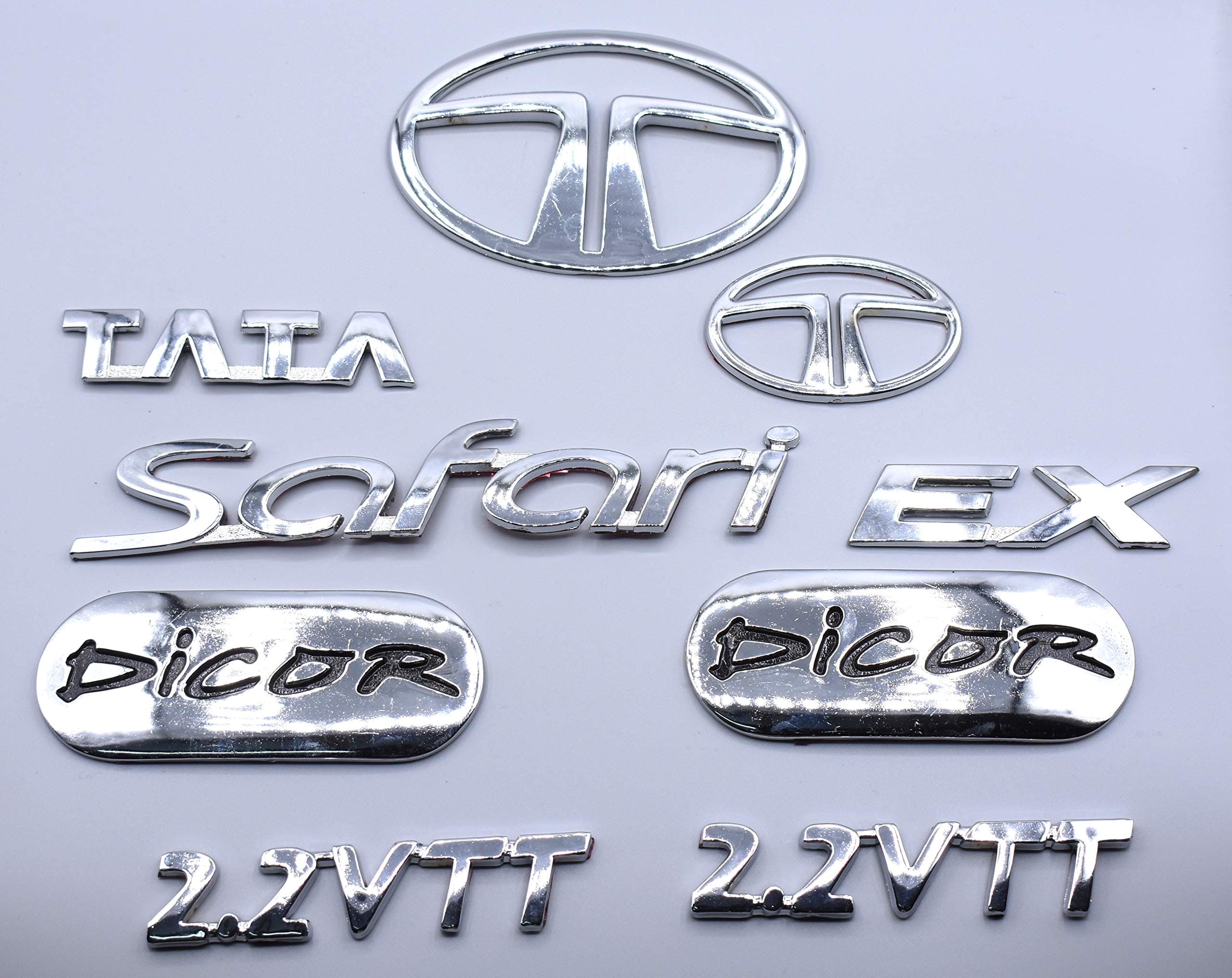 Generic tata Safari ex dicor 2.2vtt Emblem