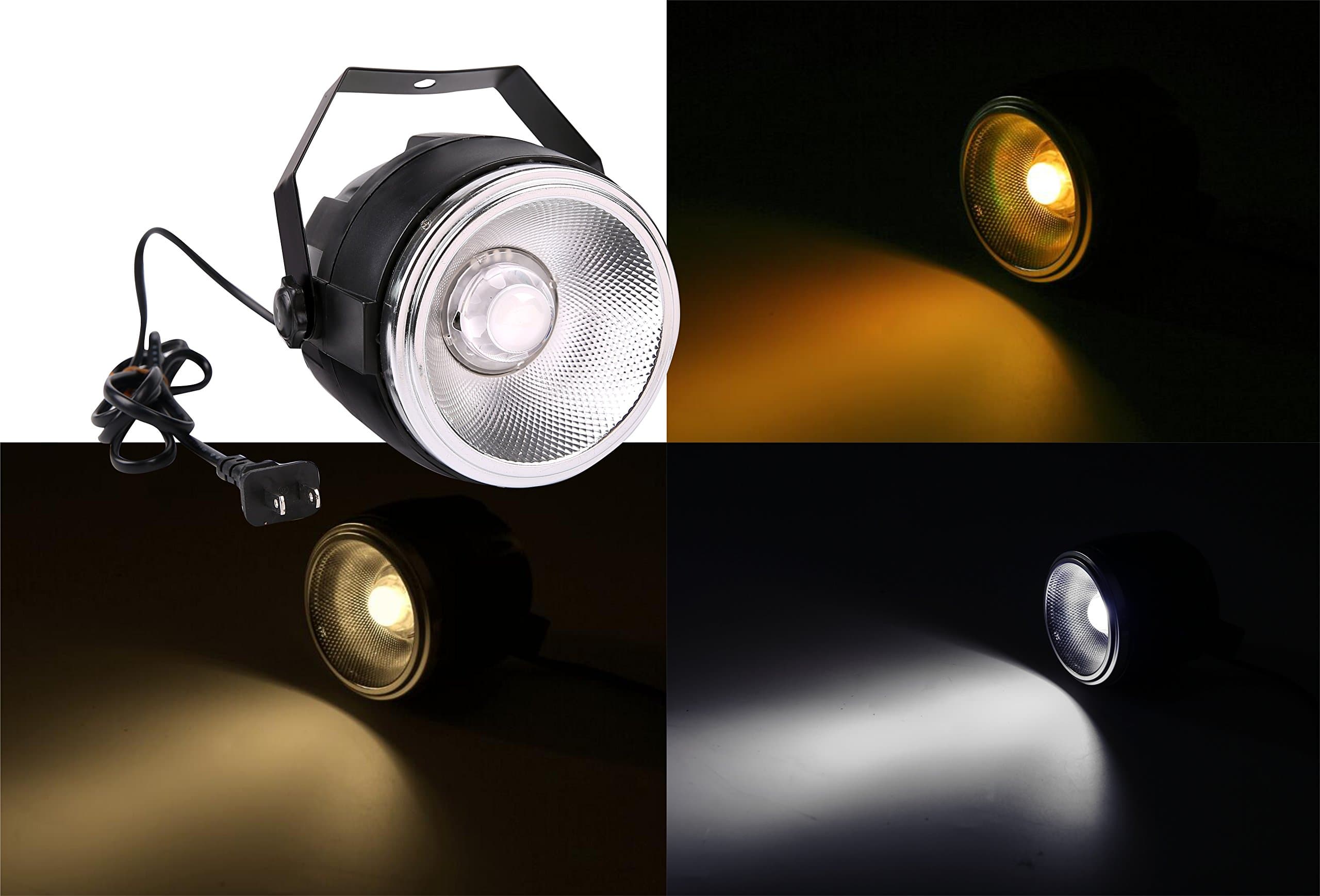 LED 40W Double White/Cool White & Warm White Par LED Stage Light for Stage/Wedding/Party/Theat/Studio