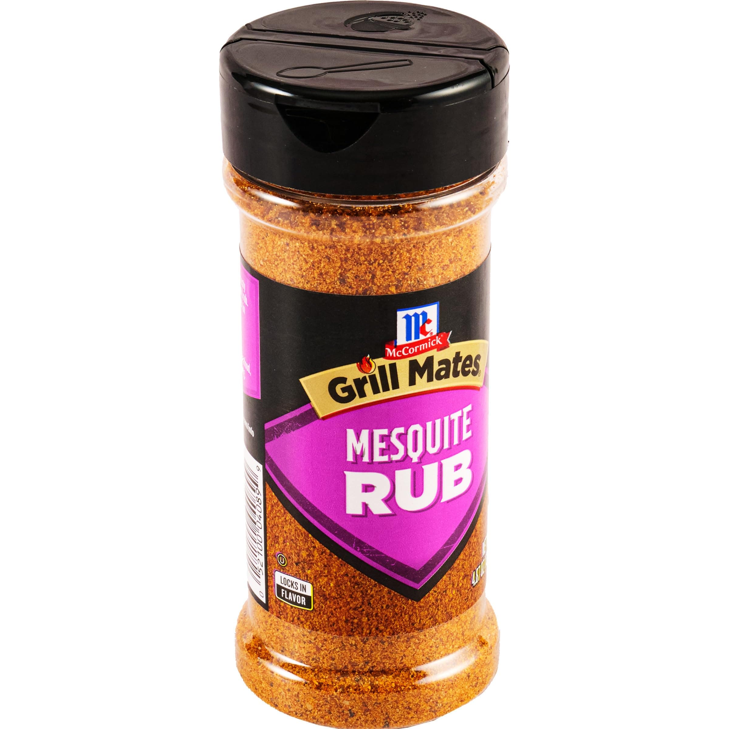 Grill Mates Mesquite Rub, 4.87 oz