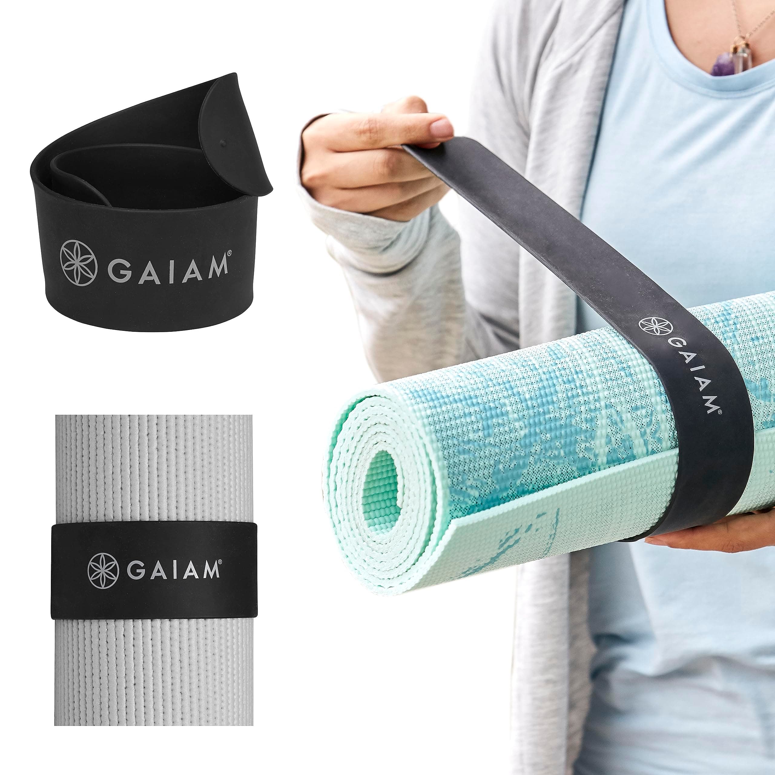 Yoga Mat Strap Slap