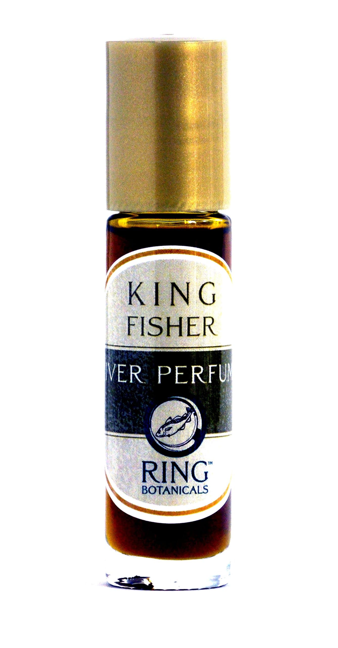 Kingfisher River Perfume - Synthetic-Free