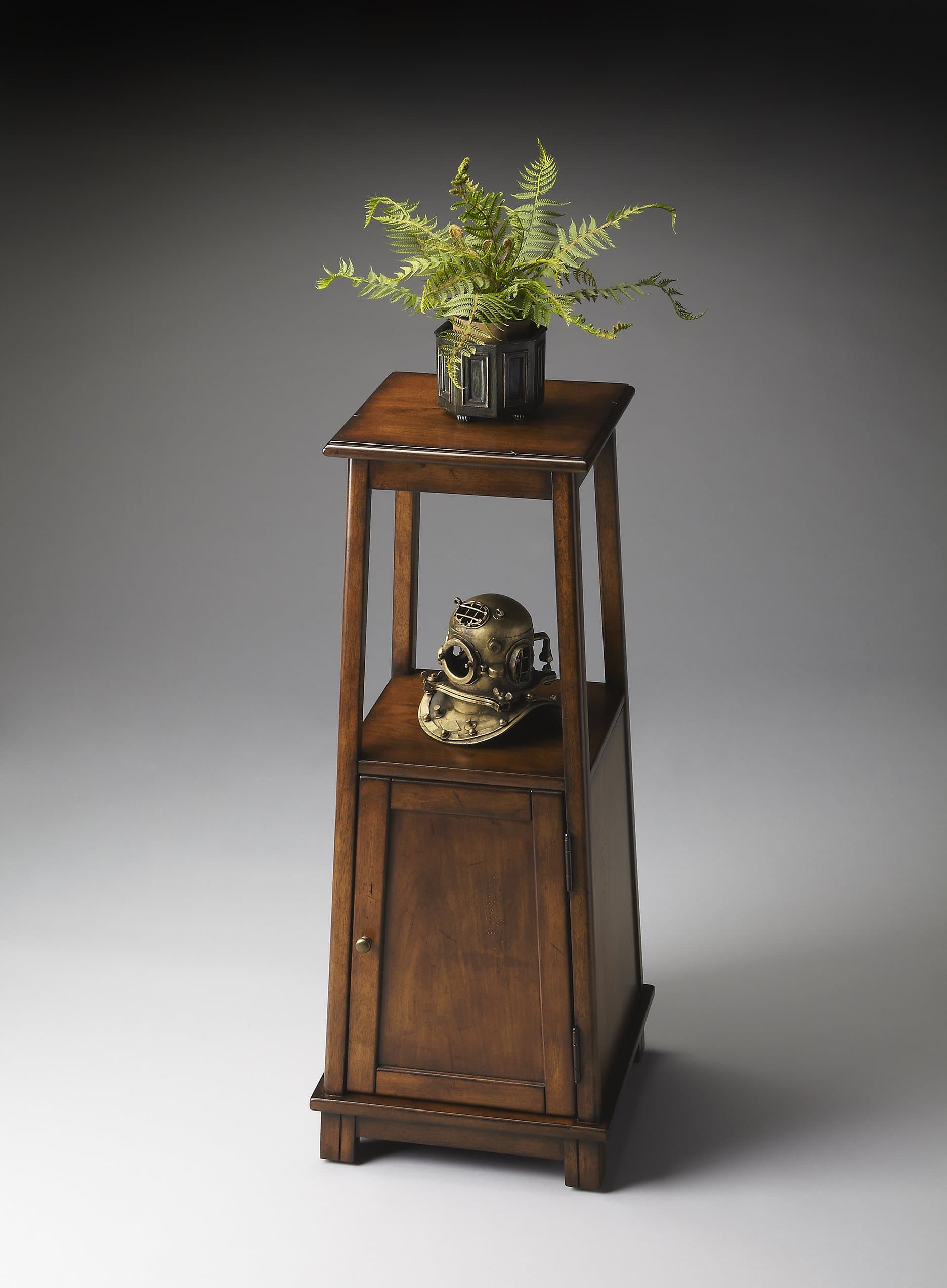 Masterpiece Pedestal Plant Stand