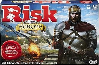 Risk Europe Game
