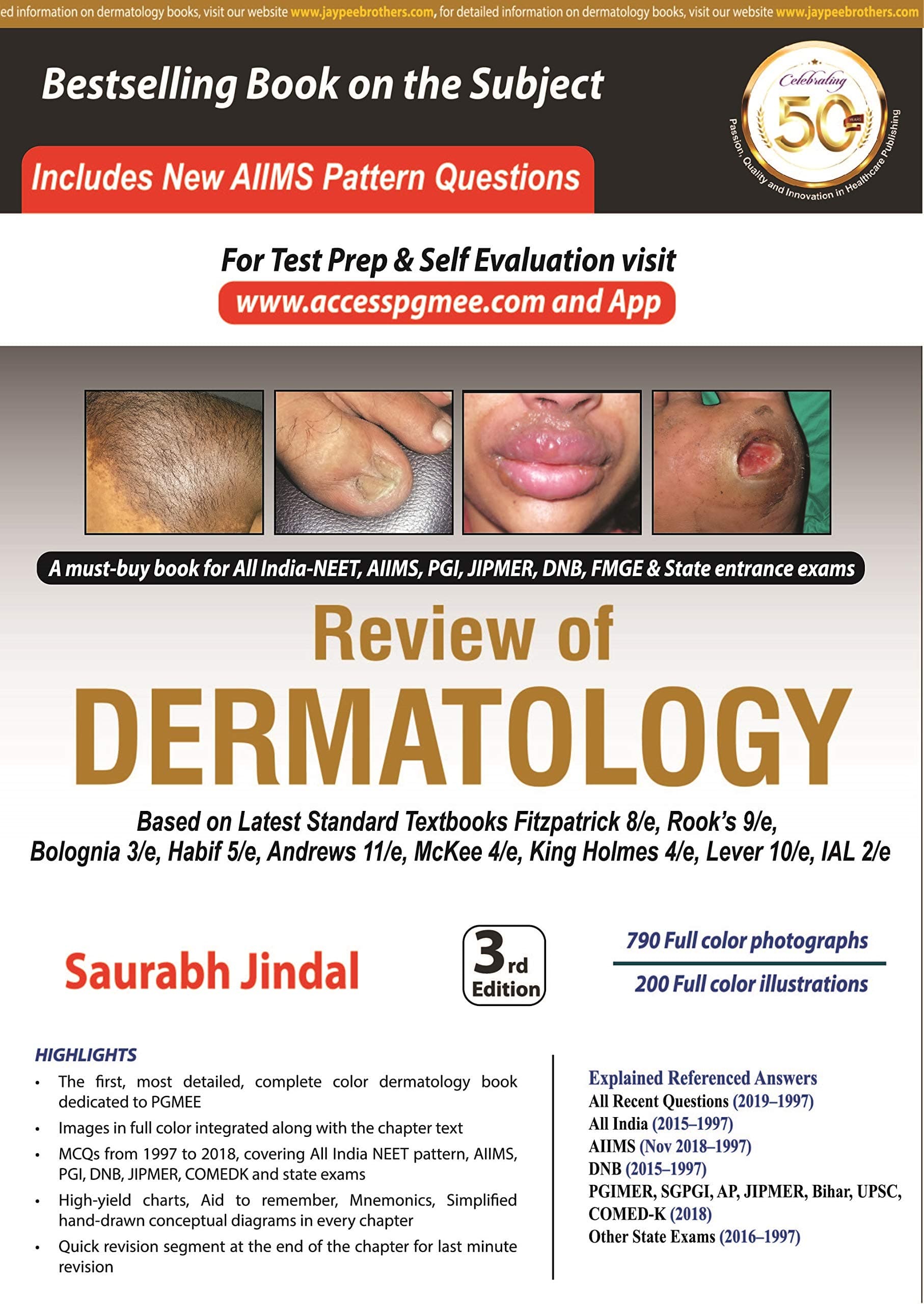 Review Of Dermatology