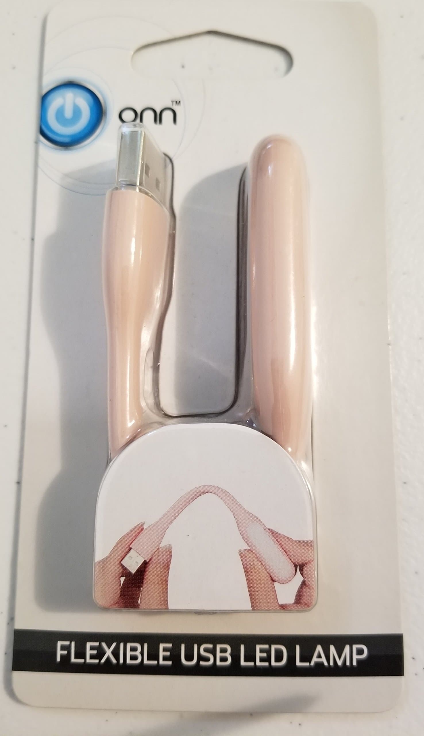 Flexible USB LED Lamp