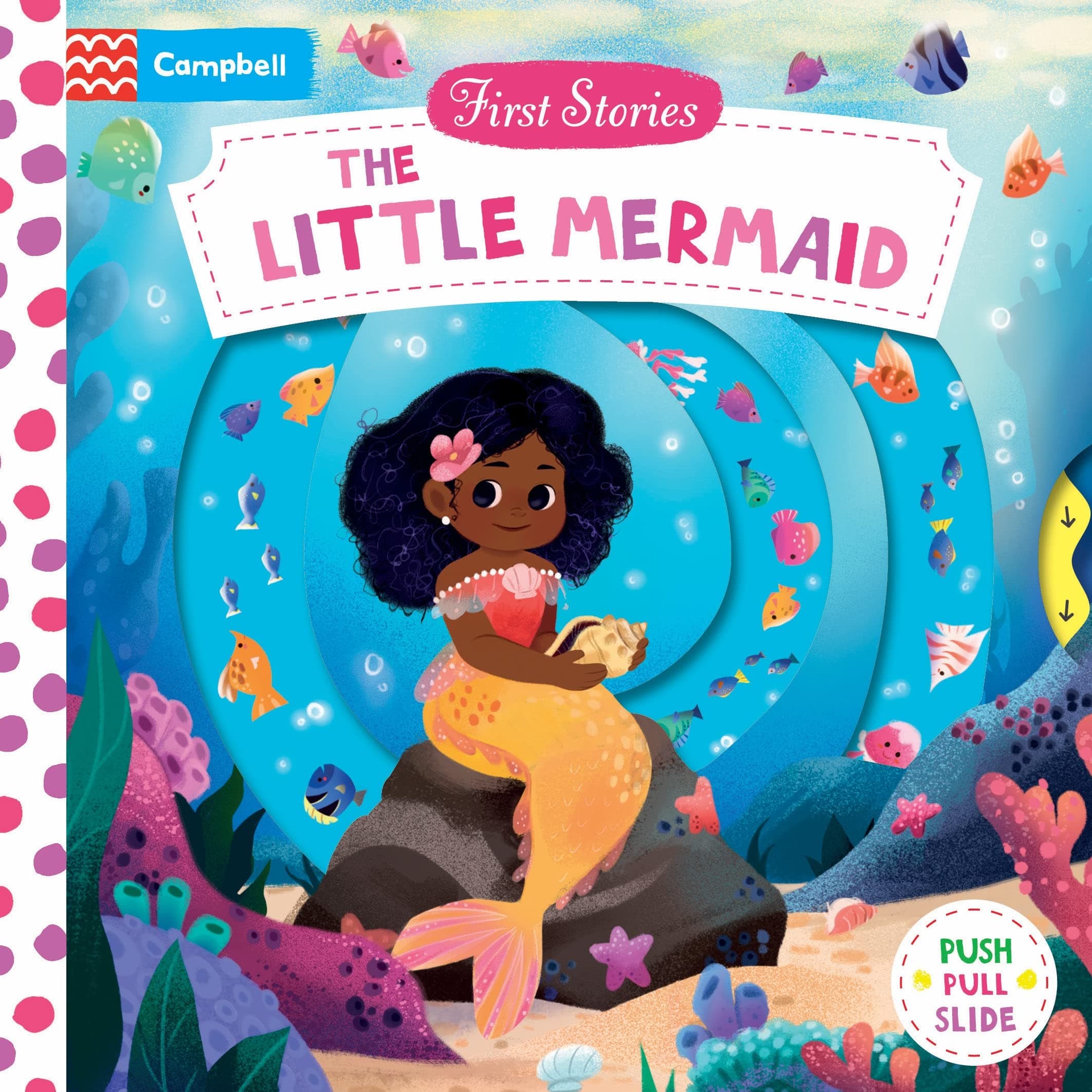 First Stories: The Little Mermaid