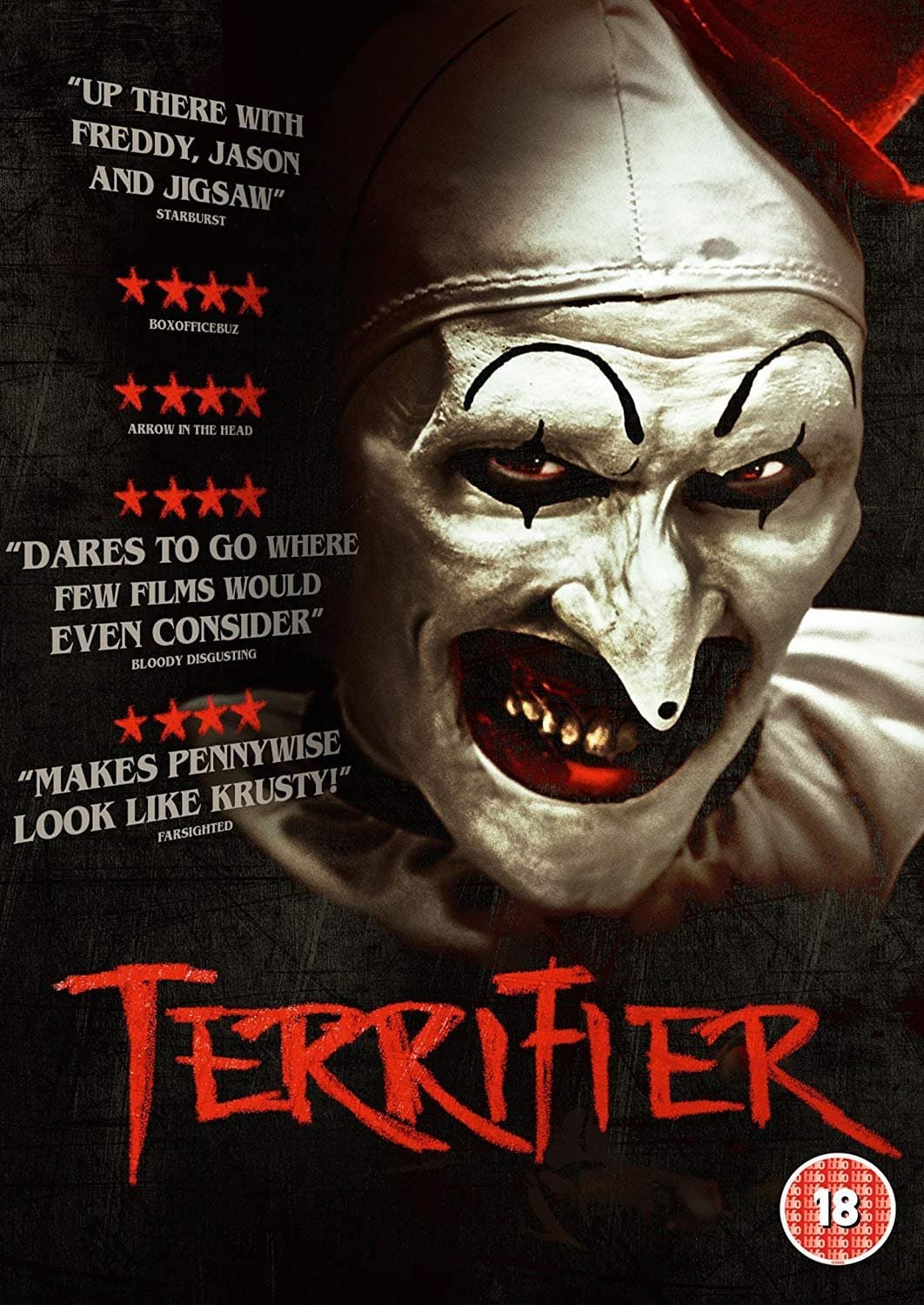 Terrifier [DVD]