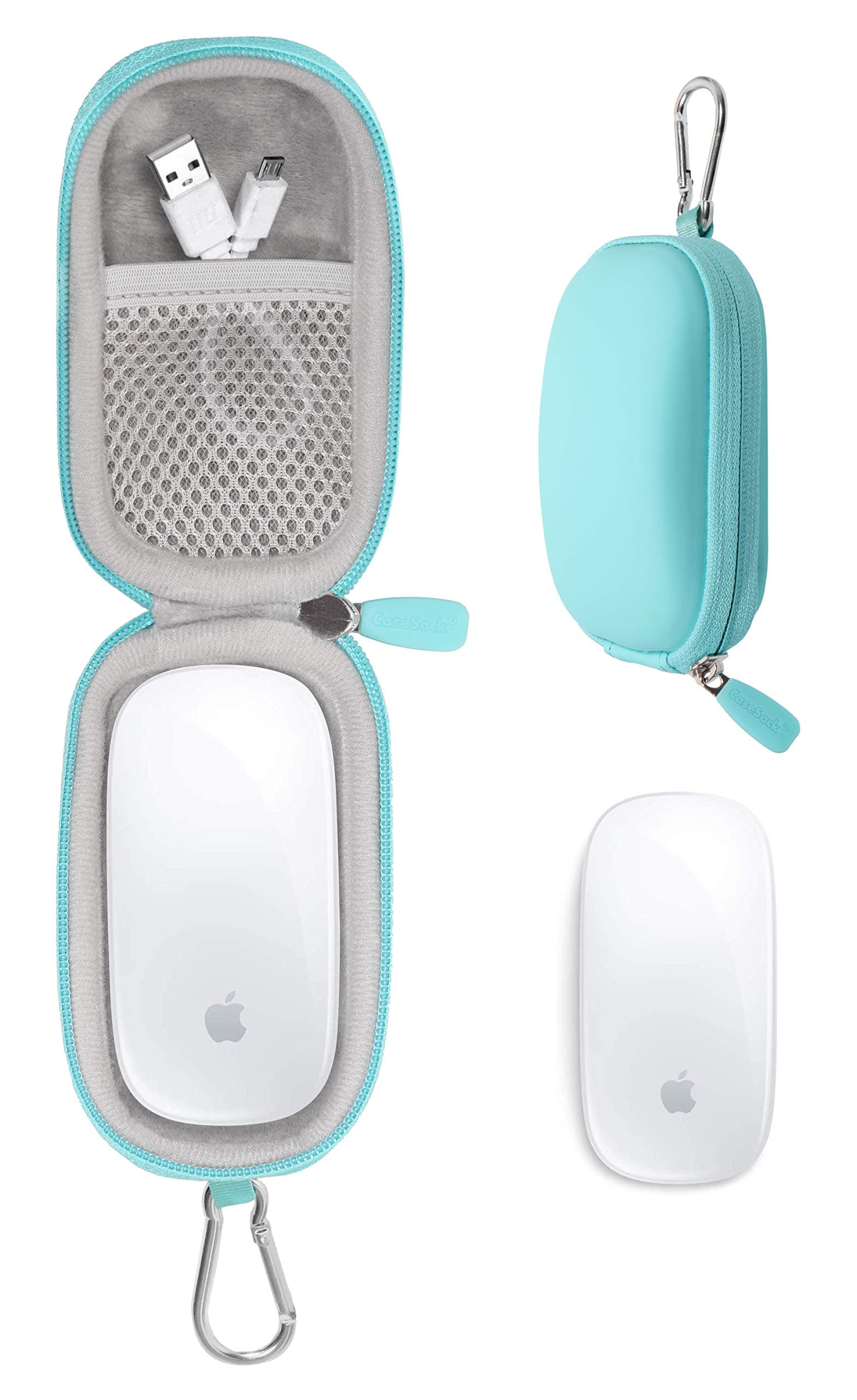 CaseSack Case for Apple Magic Mouse 2 and Magic Mouse 1