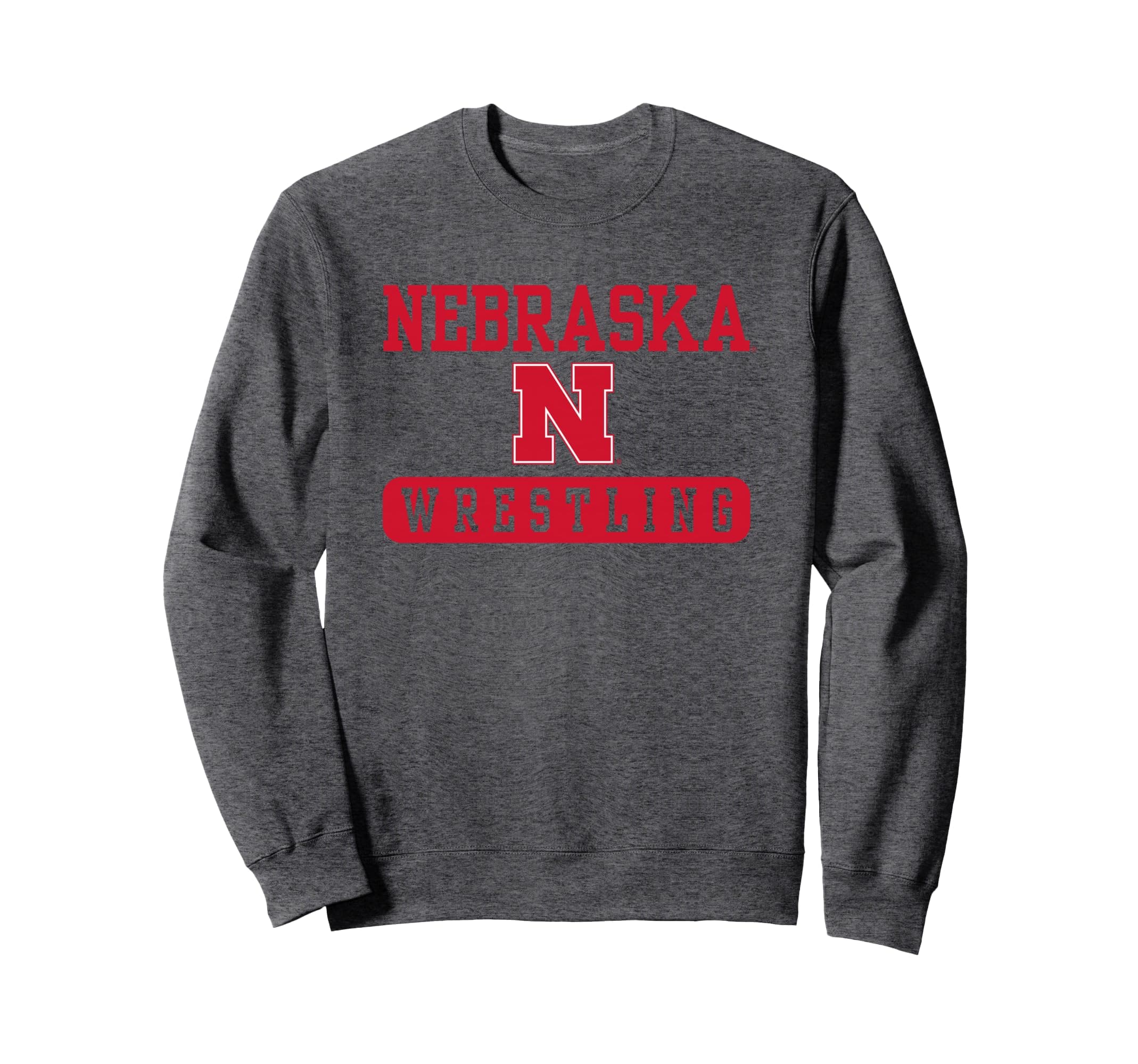 Nebraska Cornhuskers Wrestling Officially Licensed Sweatshirt