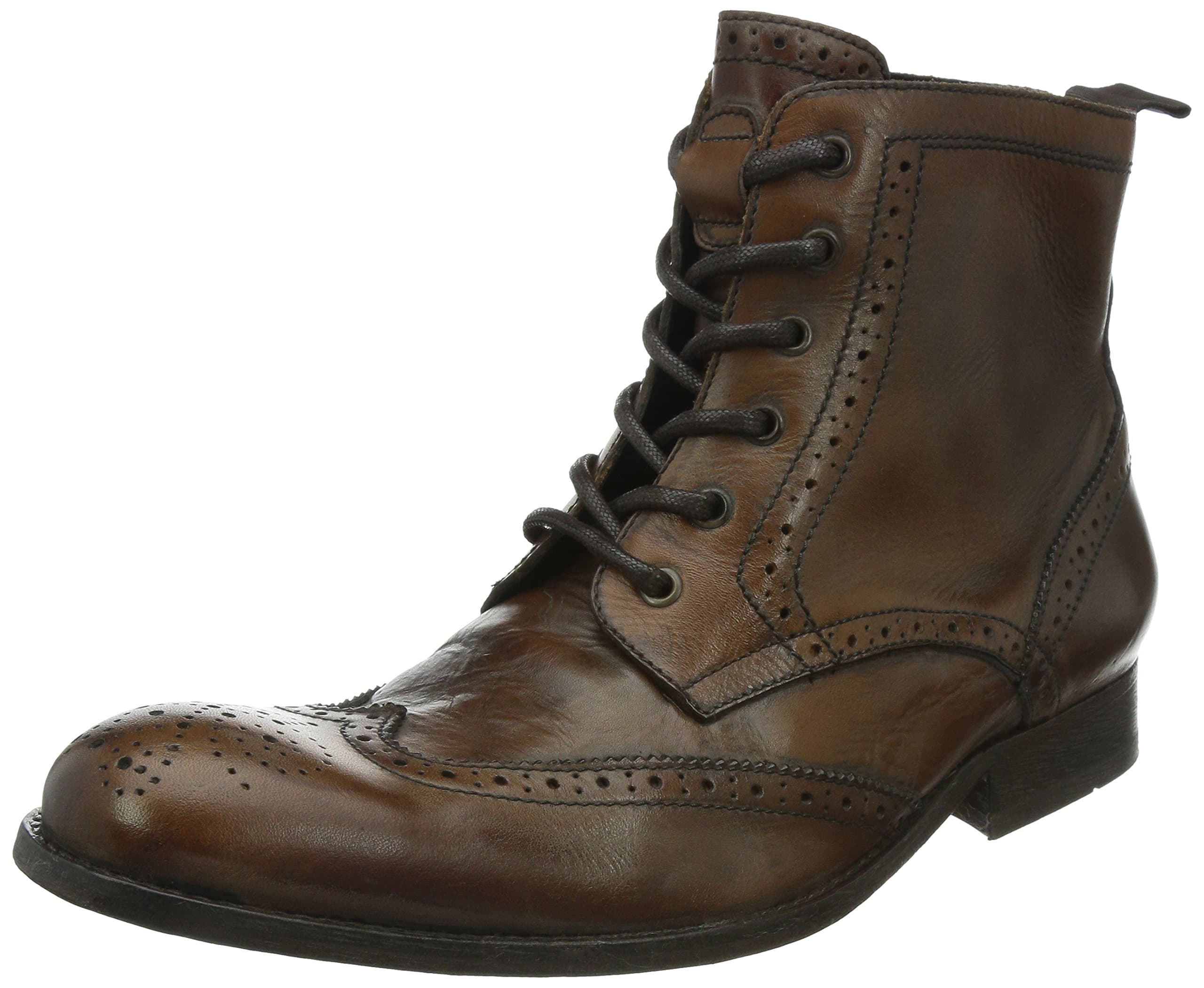 Men's Angus WashedAnkle Boots