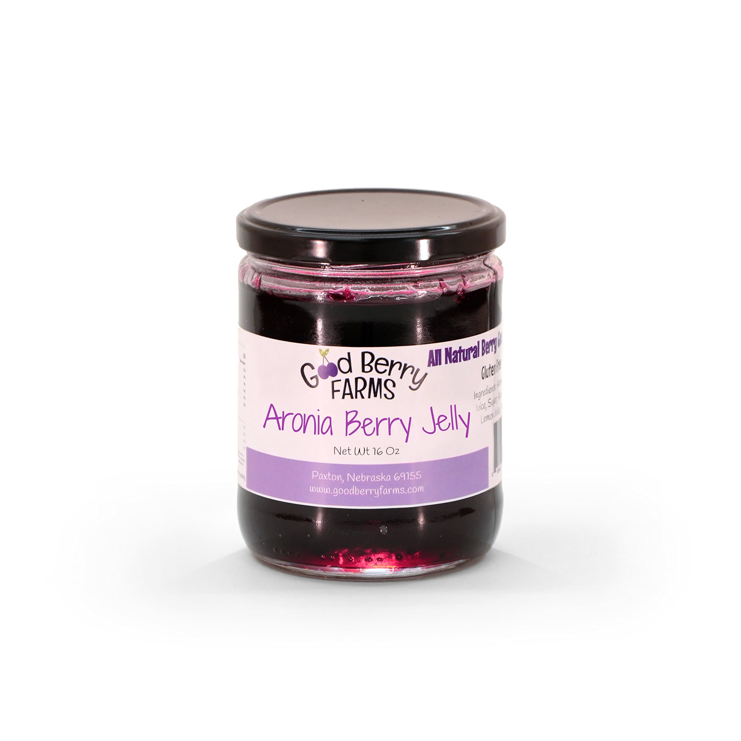 Aronia Berry Jelly - 160z