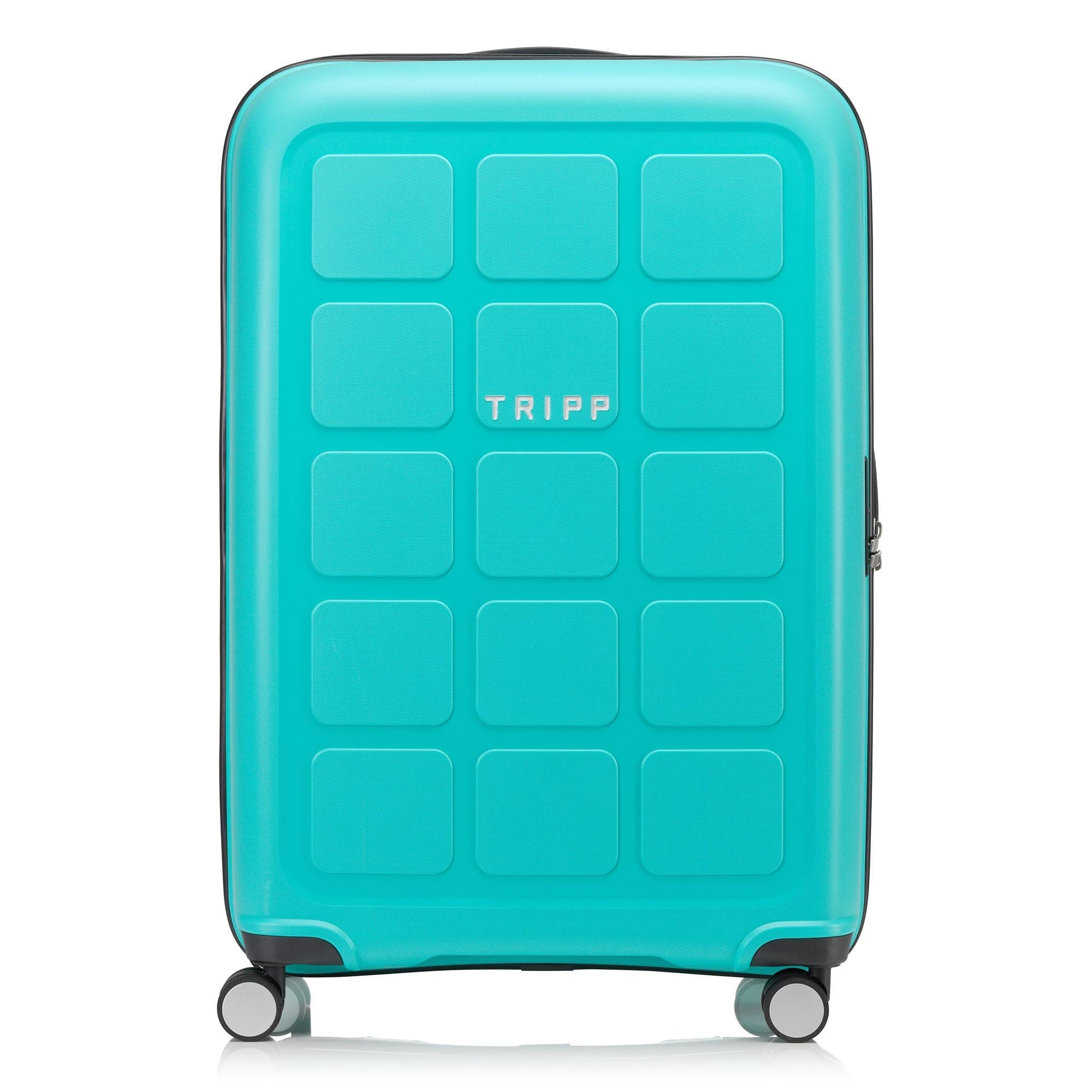 Tripp Holiday 8 Aqua Large Suitcase