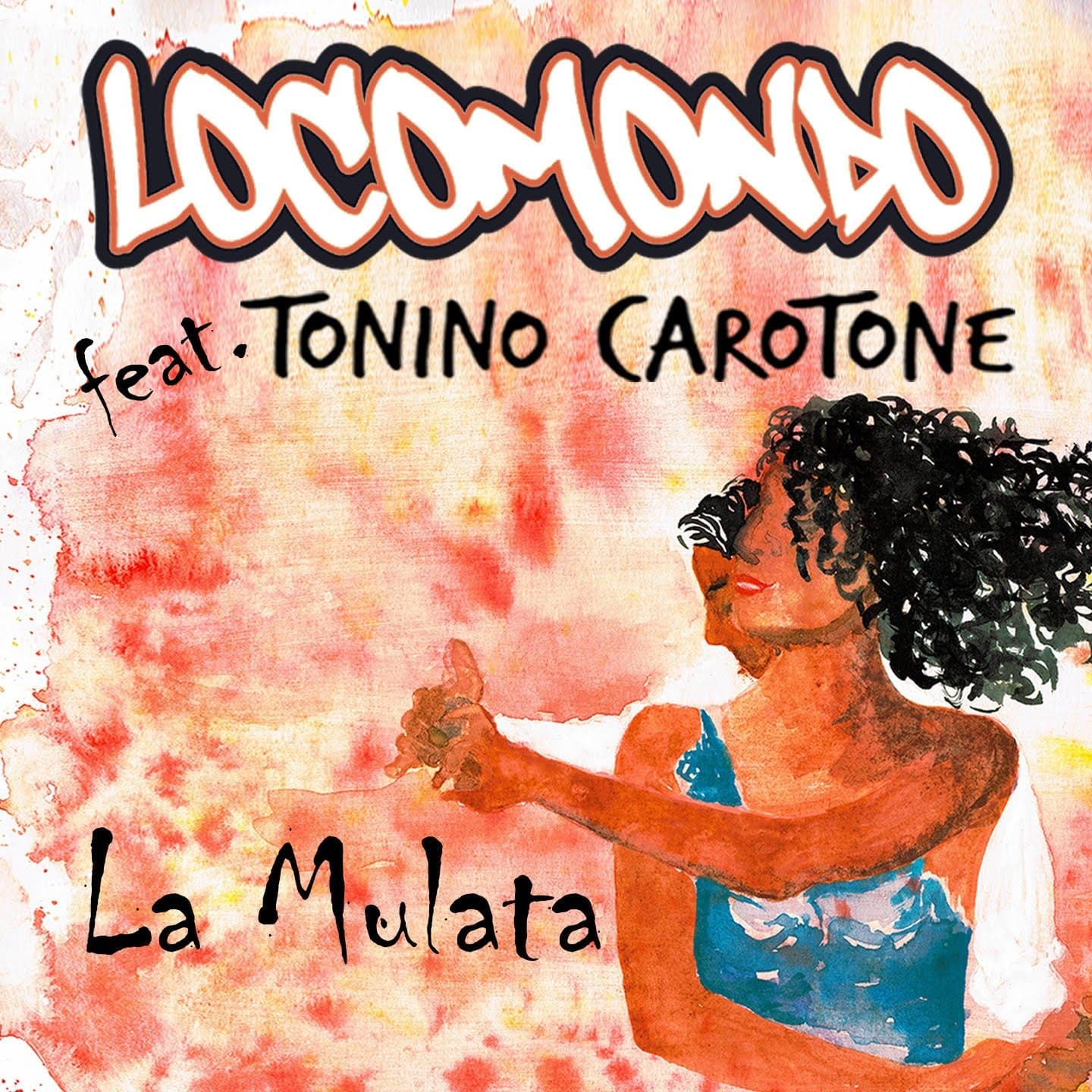 La mulata (feat. Tonino Carotone)