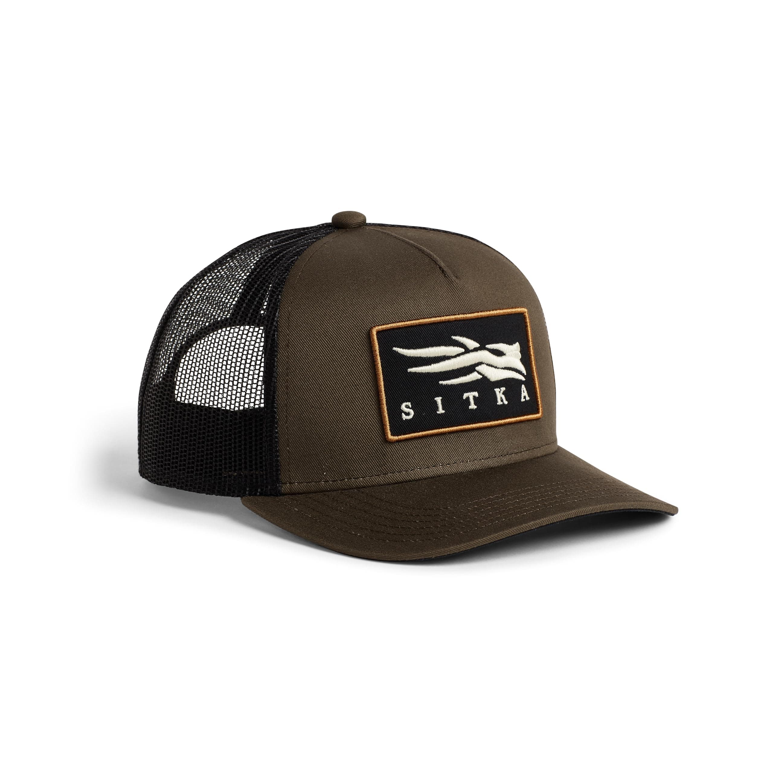 Men's Icon Patch Hi Pro Trucker Cap, One Size Fits All