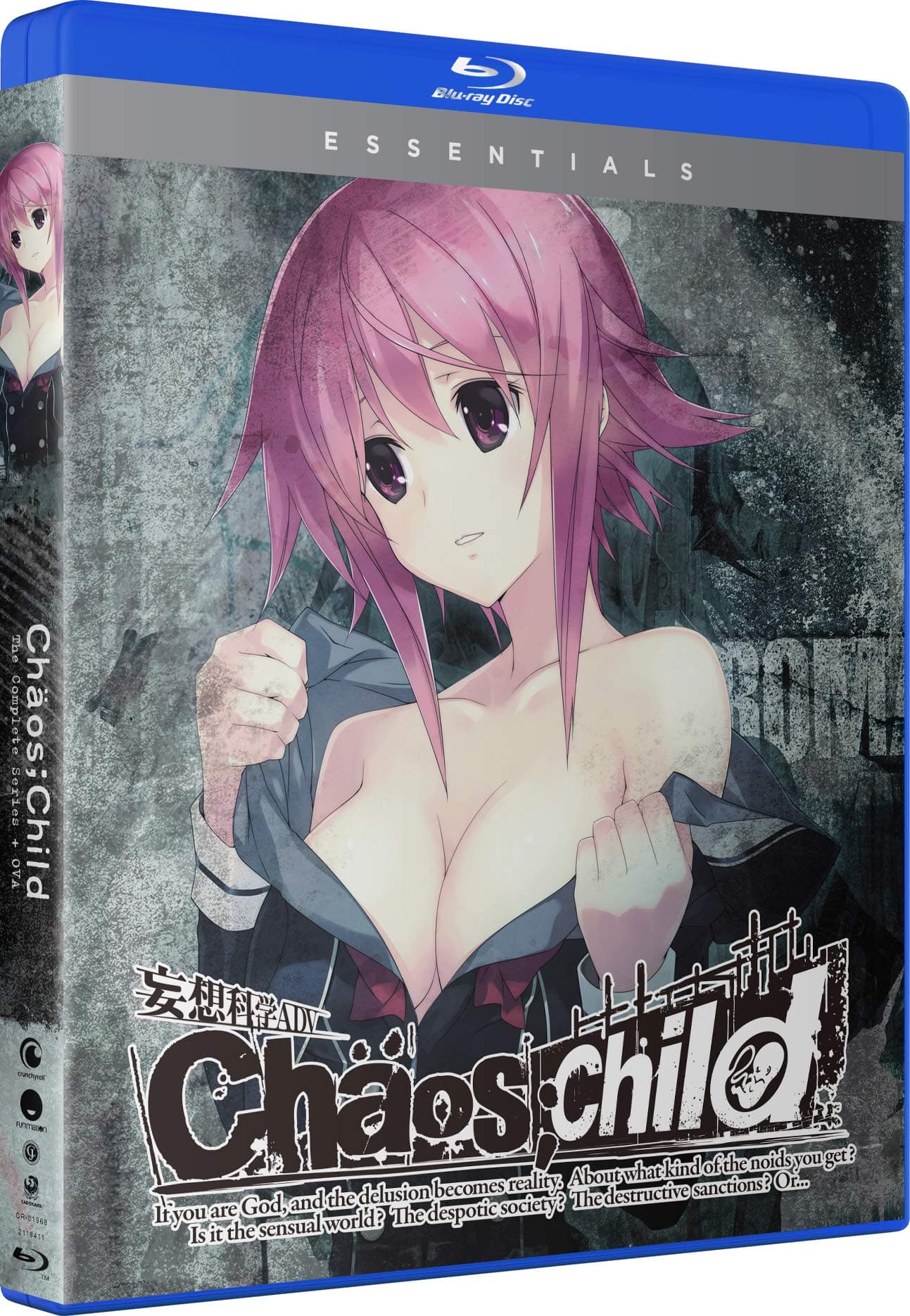 Chaos; Child: The Complete Series [Blu-ray]