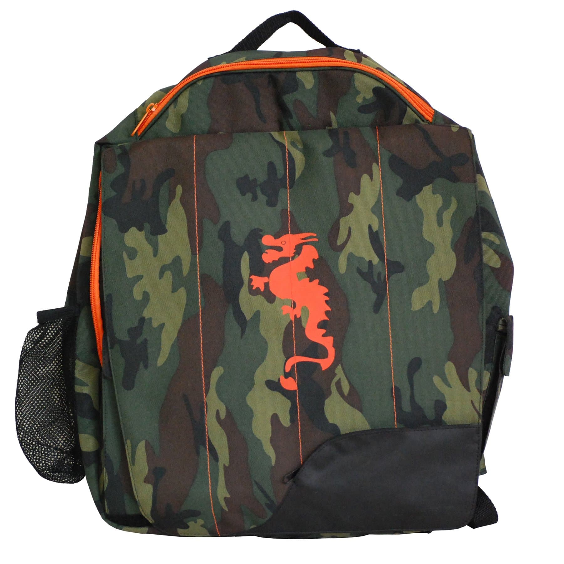 Diaper Dude Little Dude Dragon Backpack (Camo)