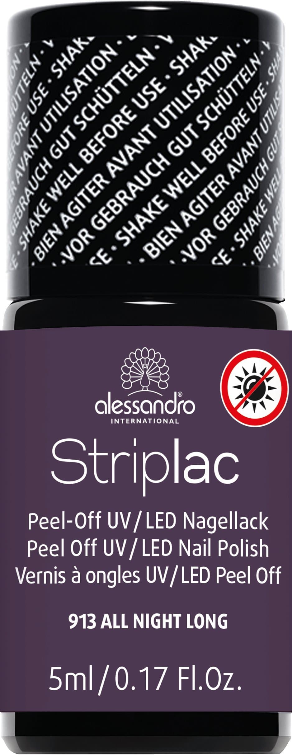 alessandroStriplac All Night Long 5 ml
