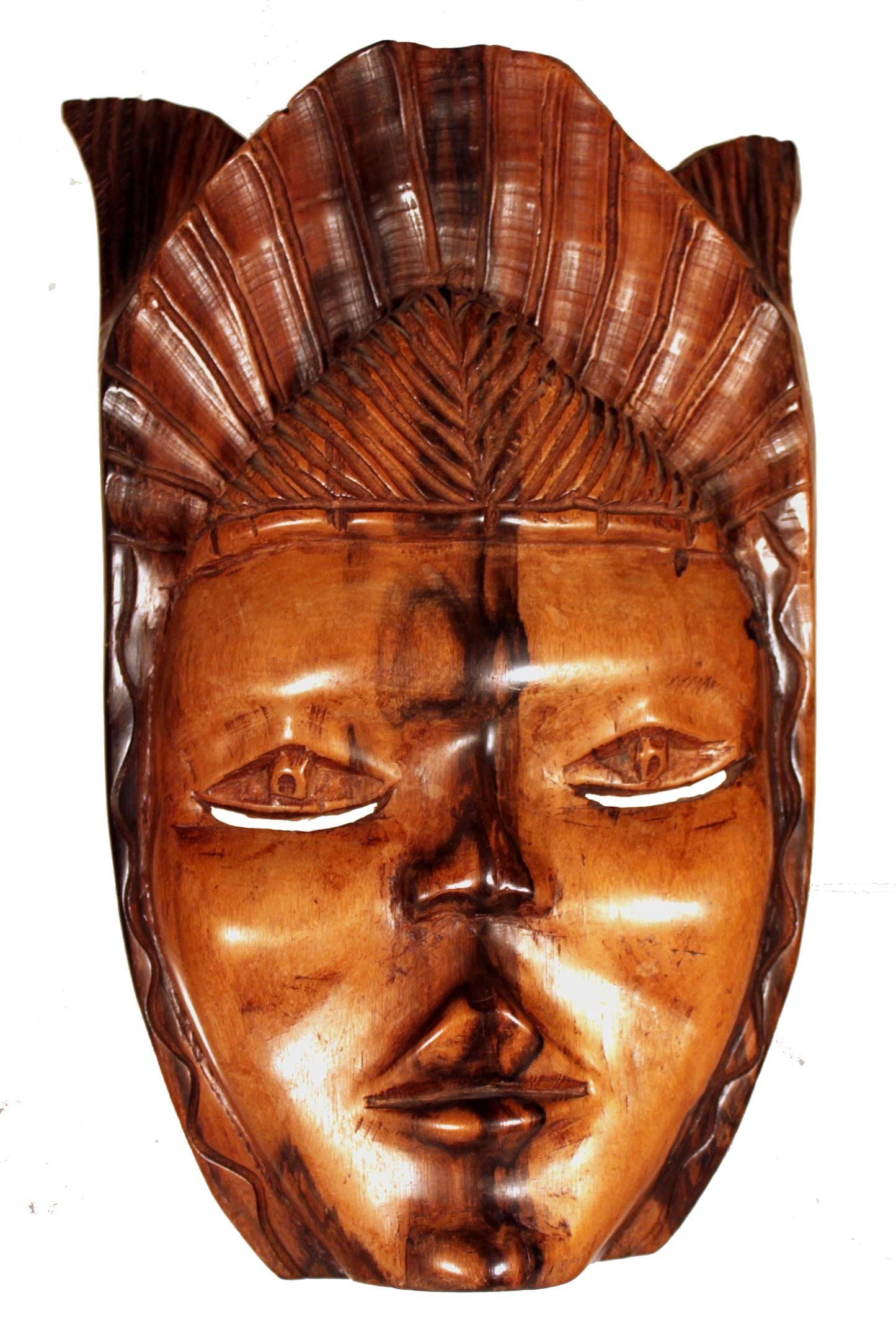 Africa Faces of Mask