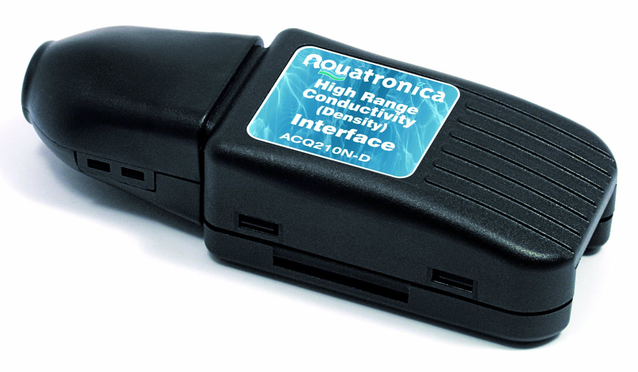 Density, Salinity Interface