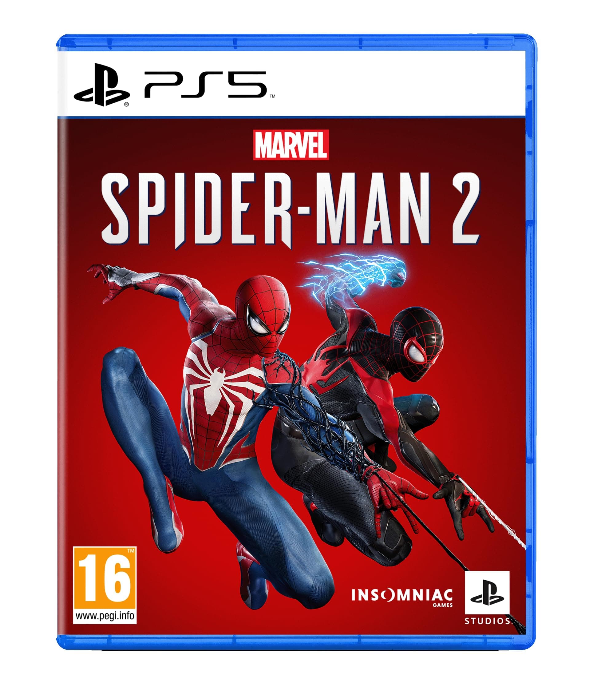 CD マーベルズ スパイダーマン 2 - Playstation 5